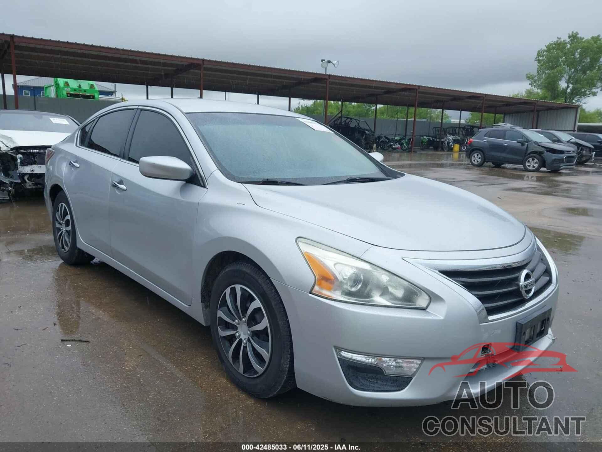 NISSAN ALTIMA 2015 - 1N4AL3AP2FN870830