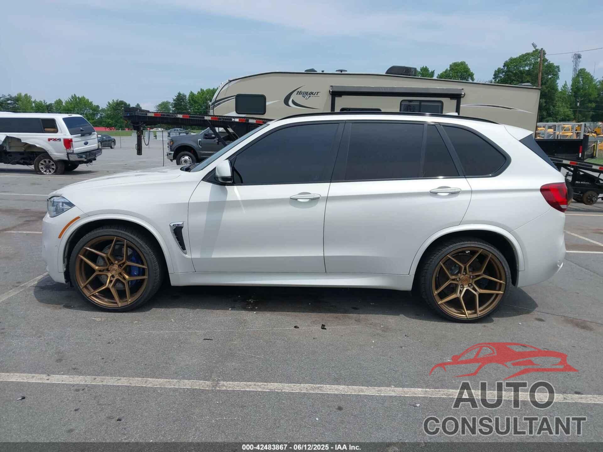 BMW X5 M 2018 - 5YMKT6C51J0Y83433