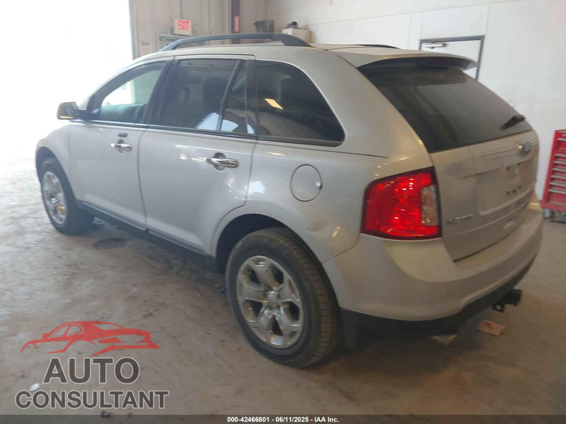 FORD EDGE 2011 - 2FMDK3JC6BBB09677