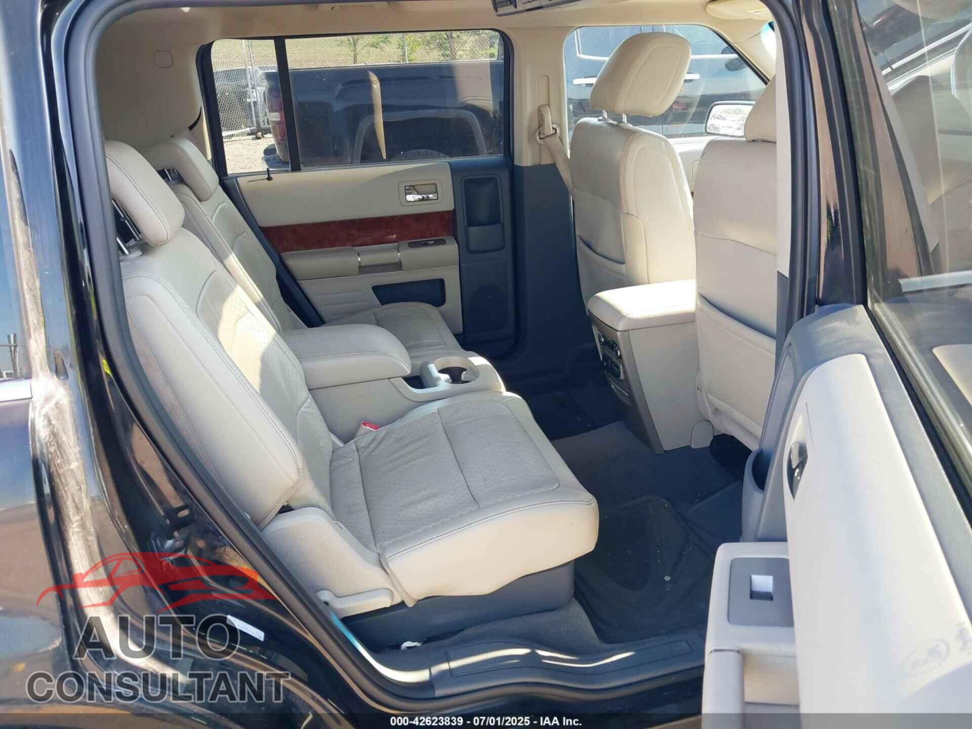 FORD FLEX 2009 - 2FMDK53C69BA12790
