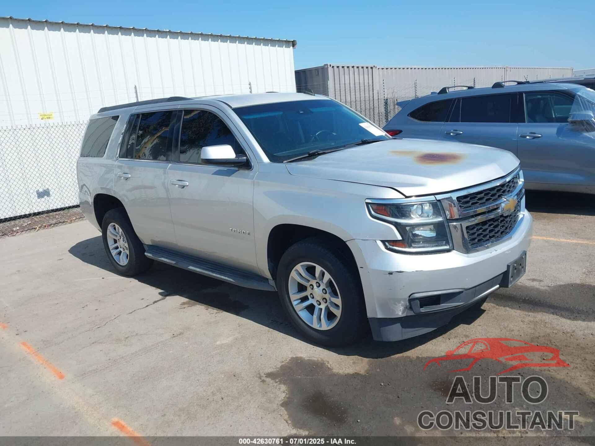 CHEVROLET TAHOE 2015 - 1GNSCBKC2FR145619