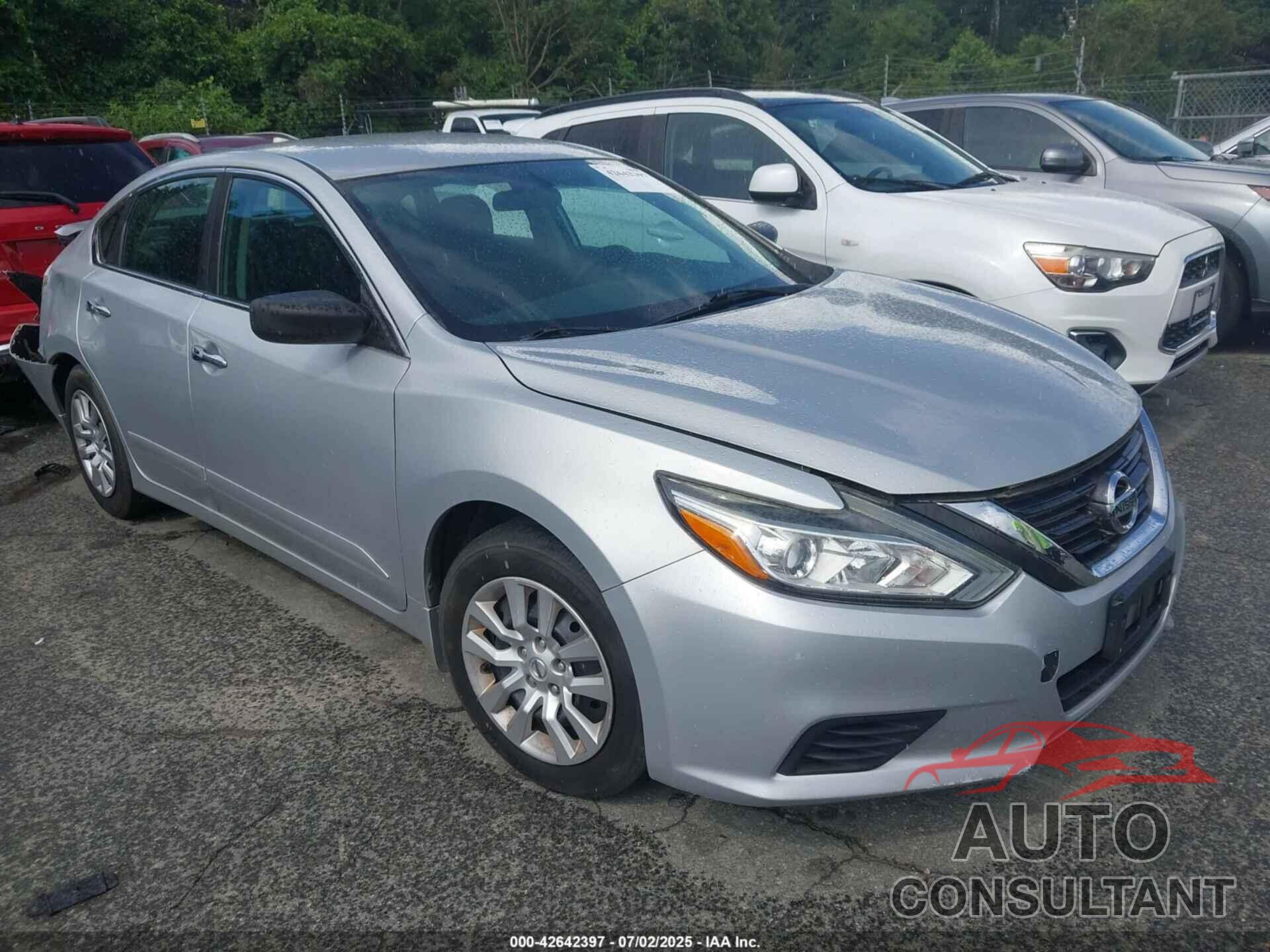 NISSAN ALTIMA 2016 - 1N4AL3AP3GC253854