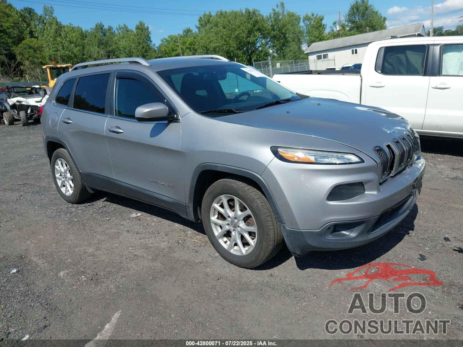 JEEP CHEROKEE 2015 - 1C4PJLCB6FW670734