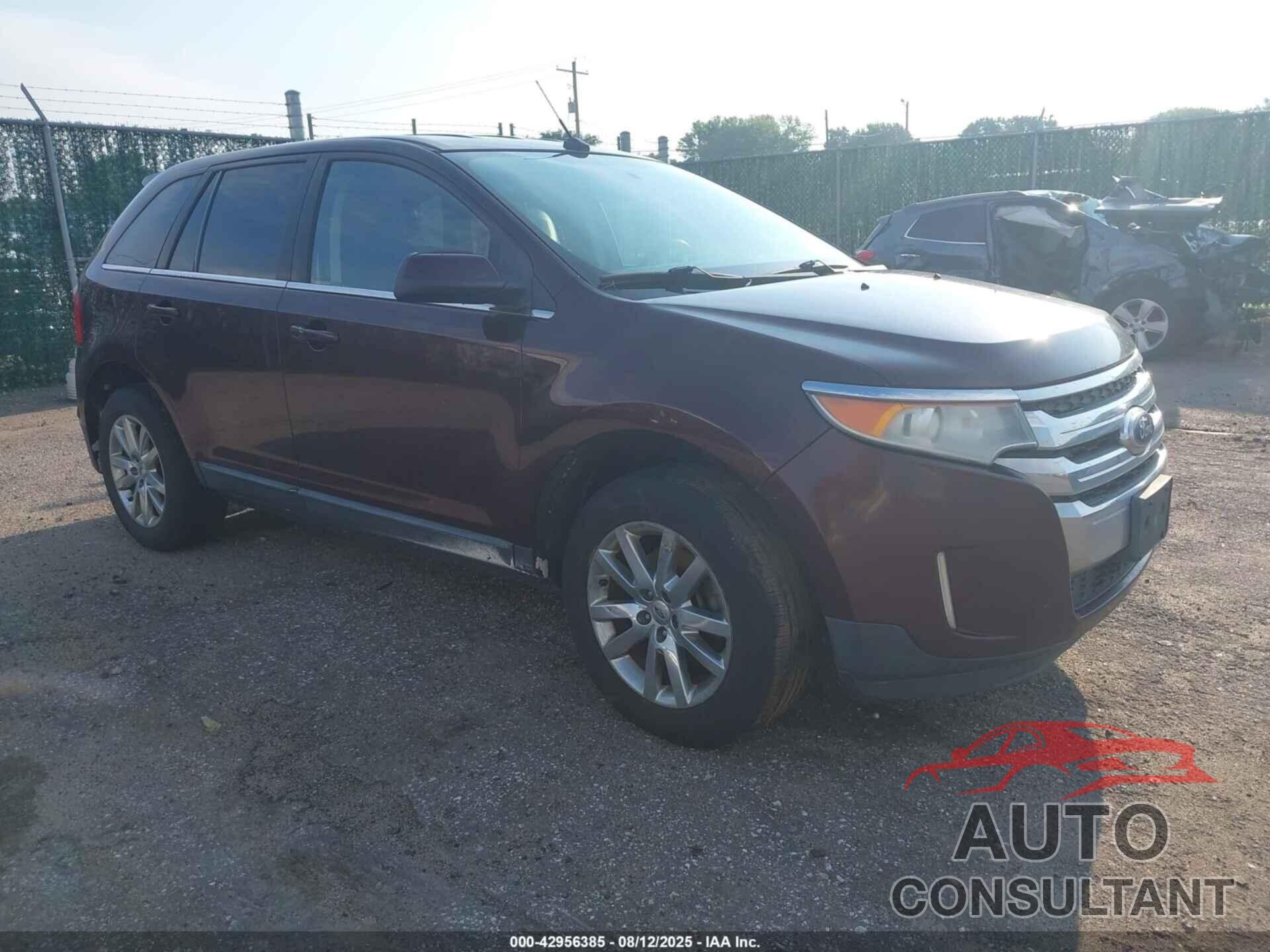 FORD EDGE 2011 - 2FMDK4KC8BBA88819