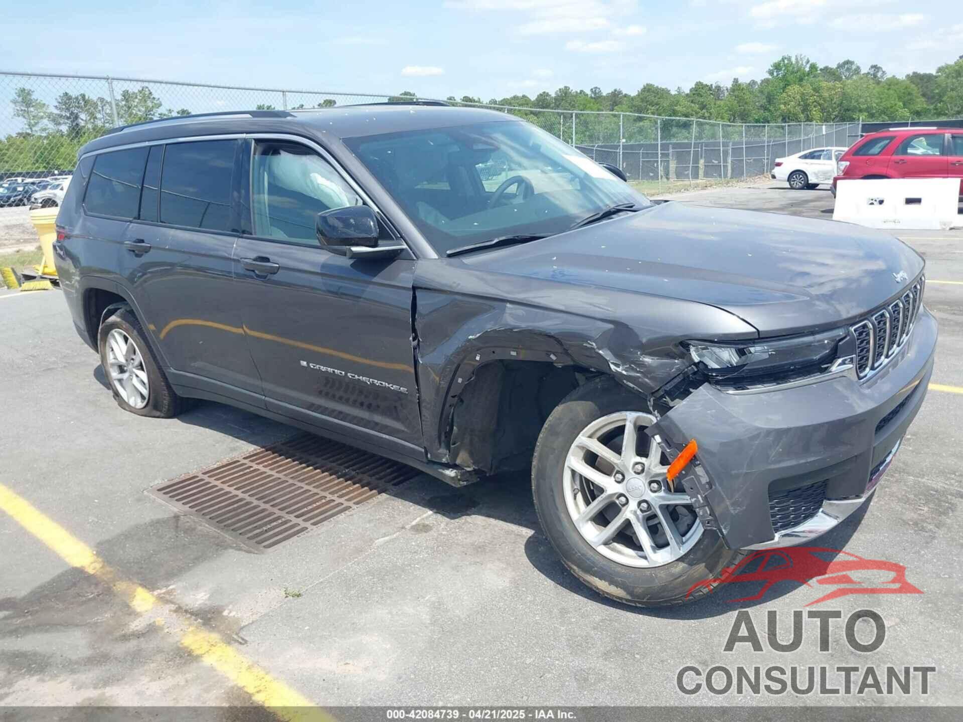 JEEP GRAND CHEROKEE L 2023 - 1C4RJKAG3P8109737