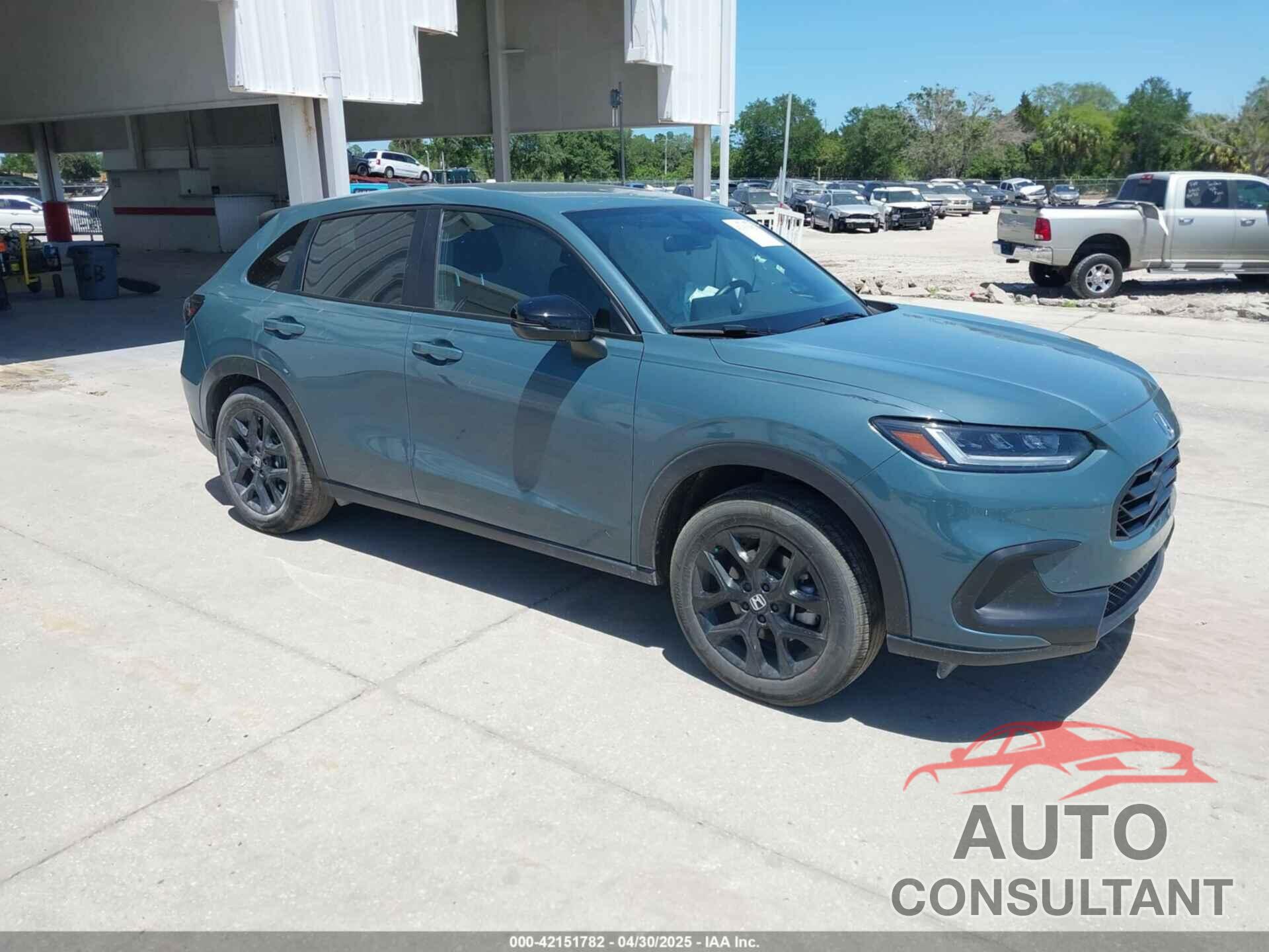 HONDA HR-V 2025 - 3CZRZ1H5XSM730429