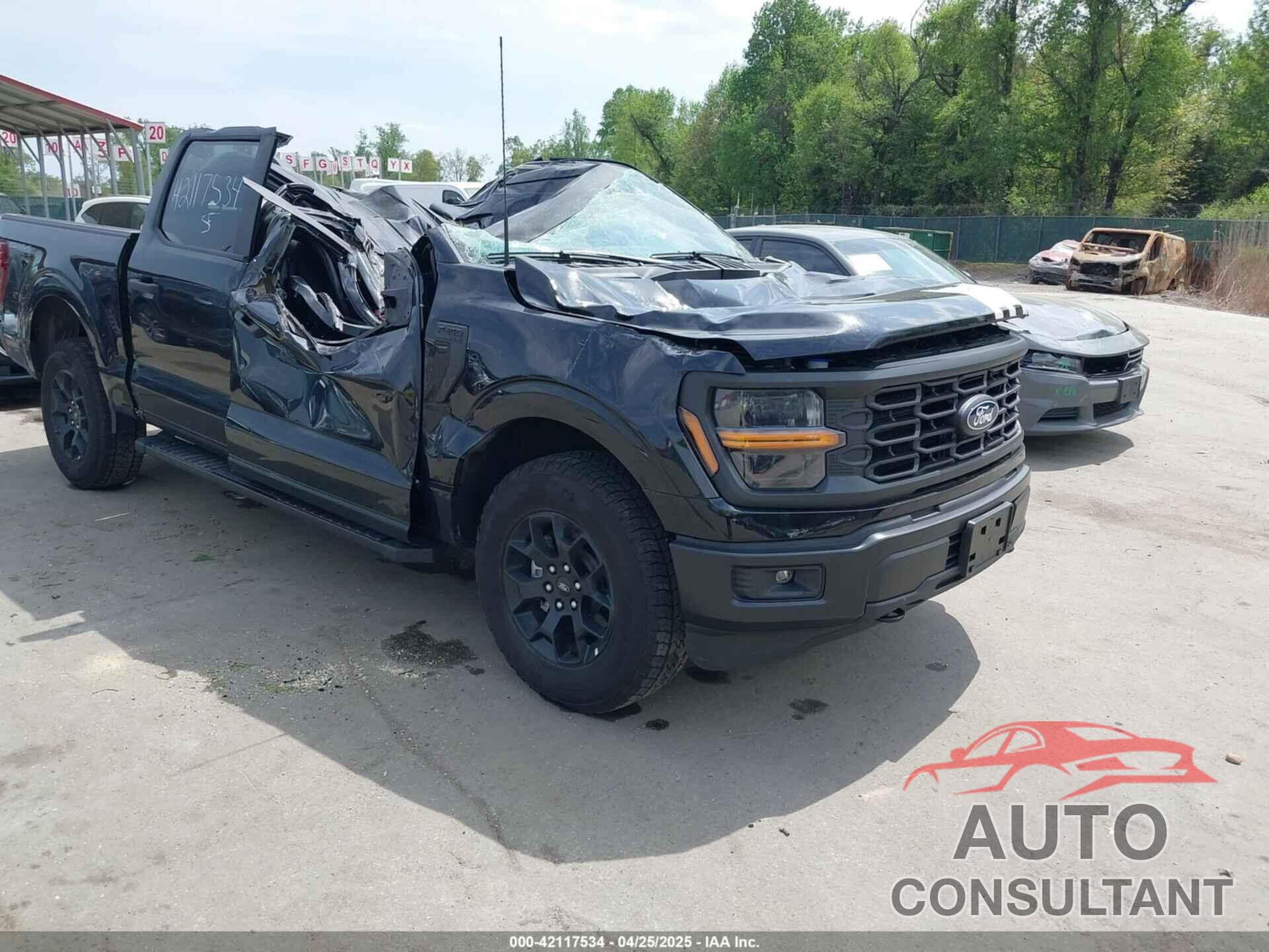 FORD F-150 2024 - 1FTFW2L56RFB84706