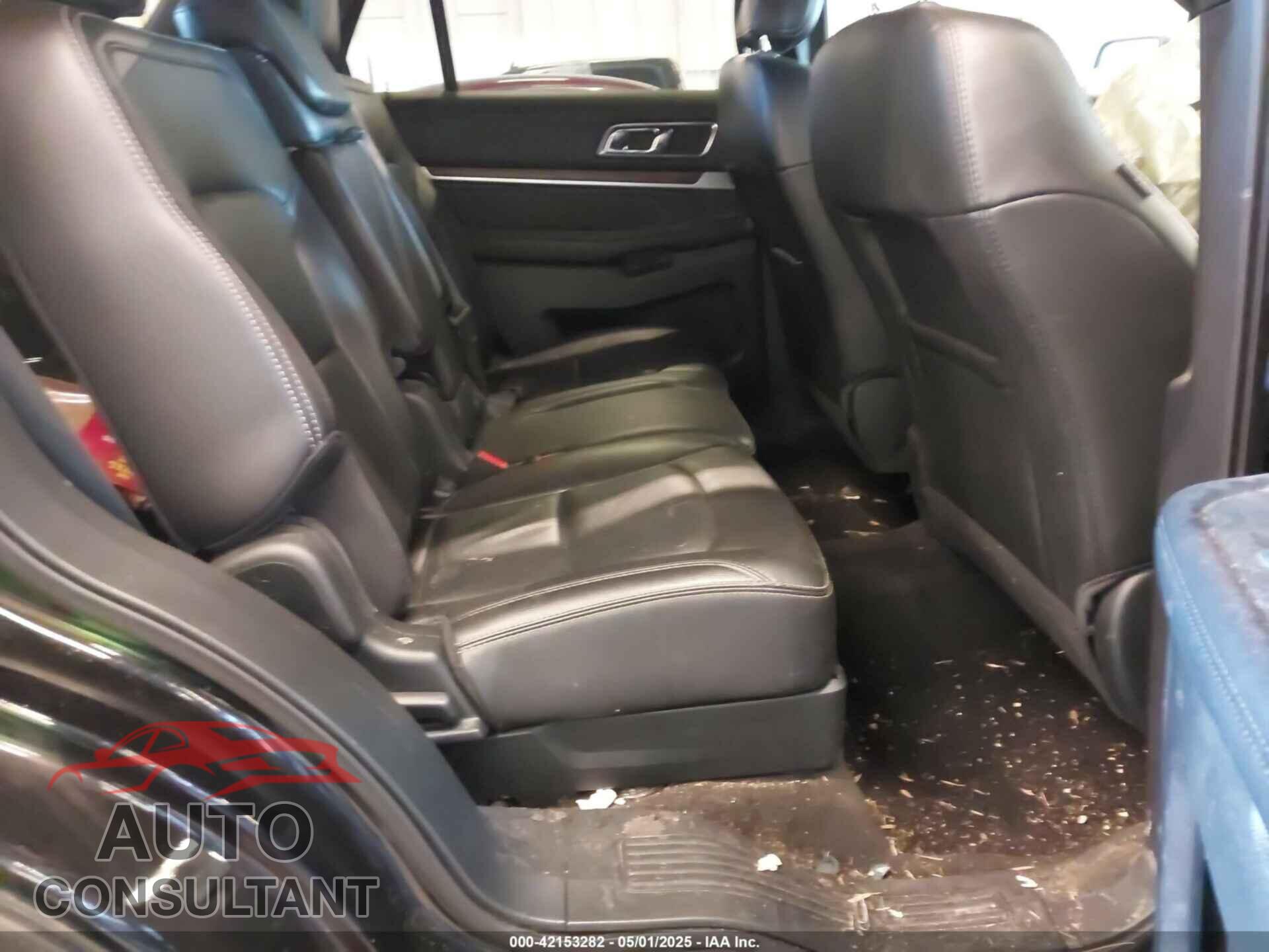FORD EXPLORER 2018 - 1FM5K8F89JGB33176