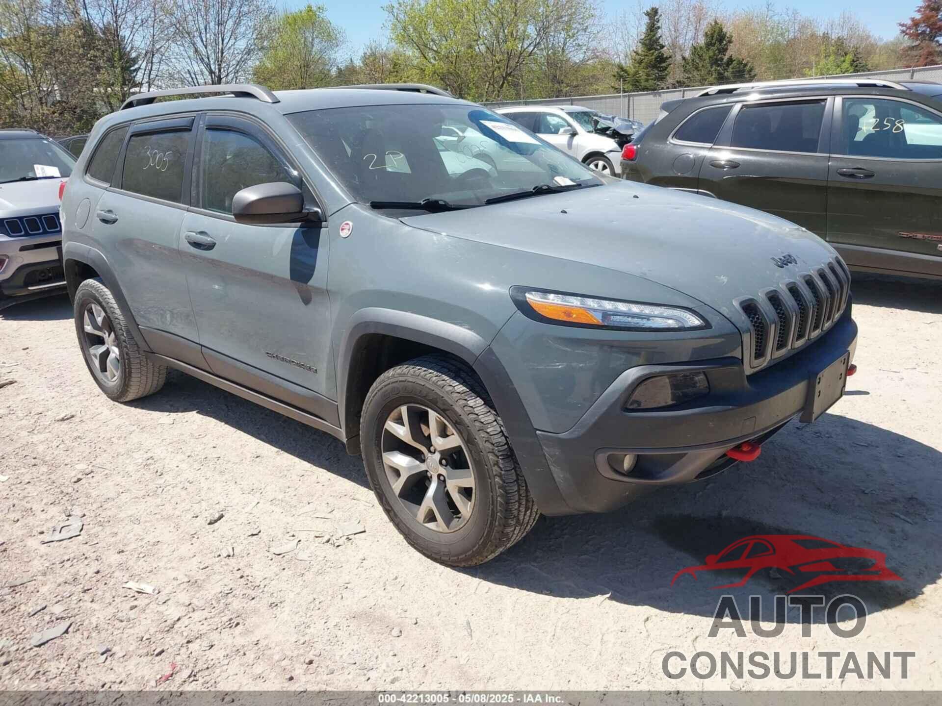 JEEP CHEROKEE 2015 - 1C4PJMBS7FW556782