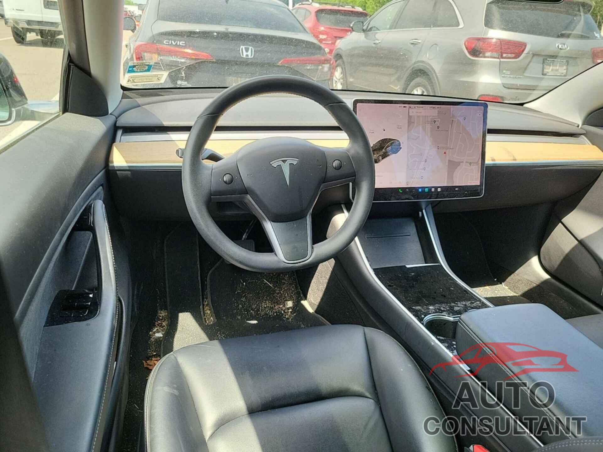TESLA MODEL 3 2020 - 5YJ3E1EB3LF600614