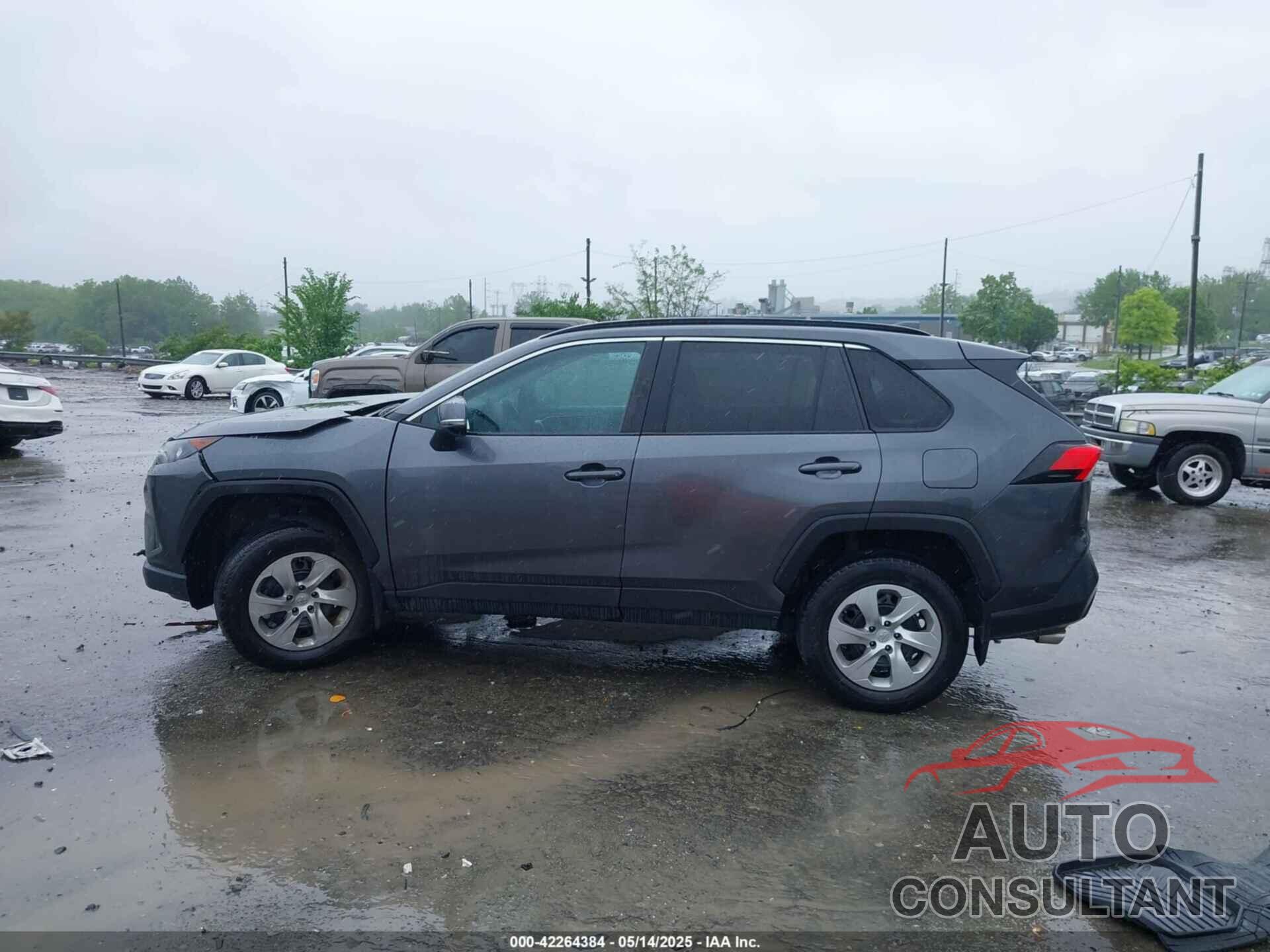TOYOTA RAV4 2021 - 2T3G1RFV7MC184178