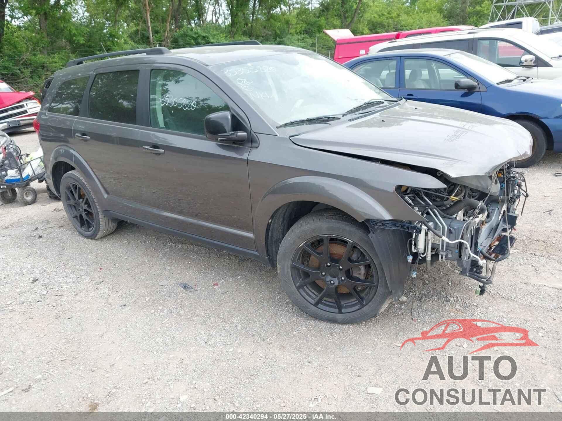 DODGE JOURNEY 2014 - 3C4PDDBG2ET174313