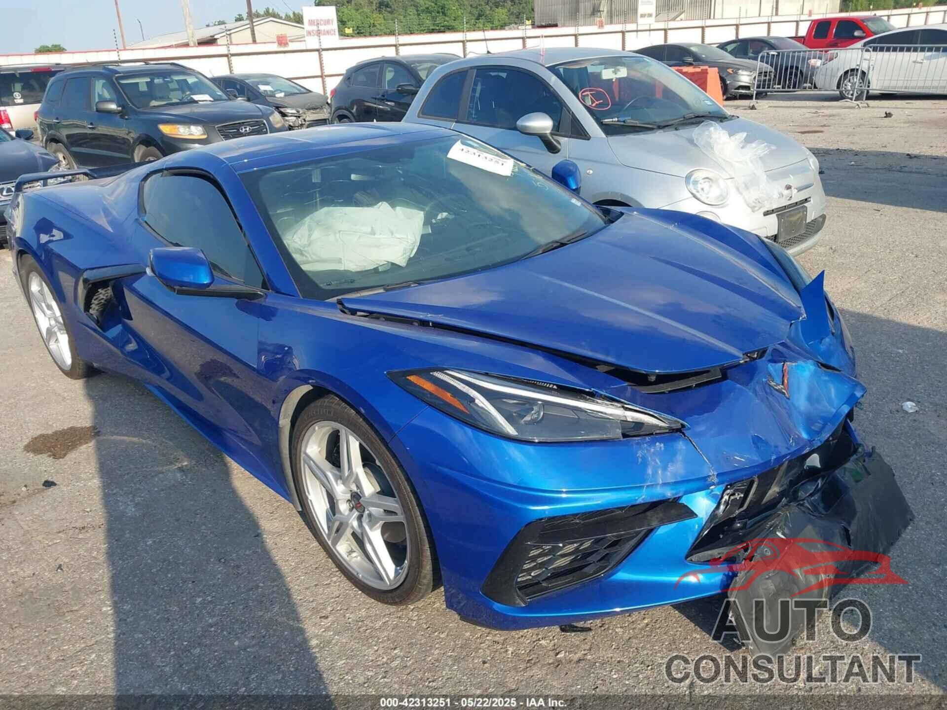 CHEVROLET CORVETTE STINGRAY 2023 - 1G1YA2D4XP5113856