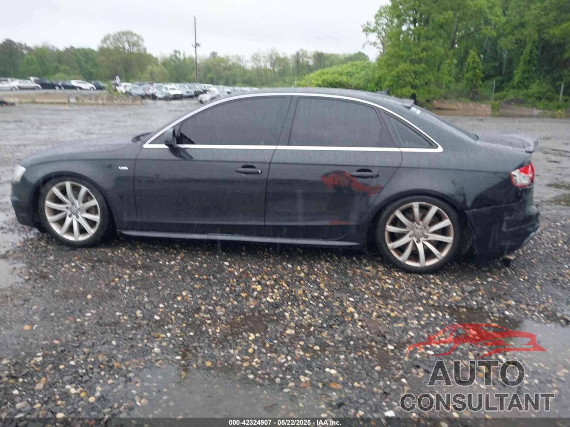 AUDI A4 2014 - WAUBFAFL4EN045657