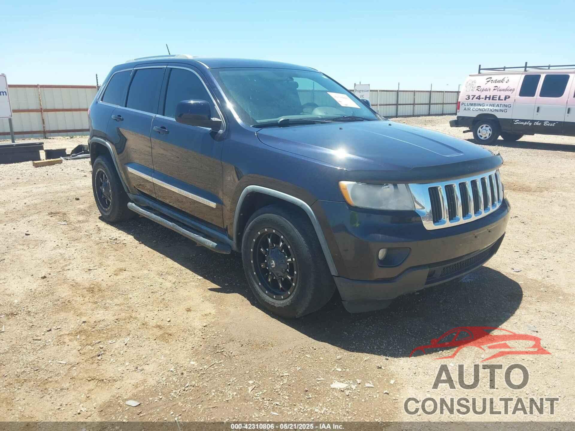 JEEP GRAND CHEROKEE 2011 - 1J4RR4GG5BC572068