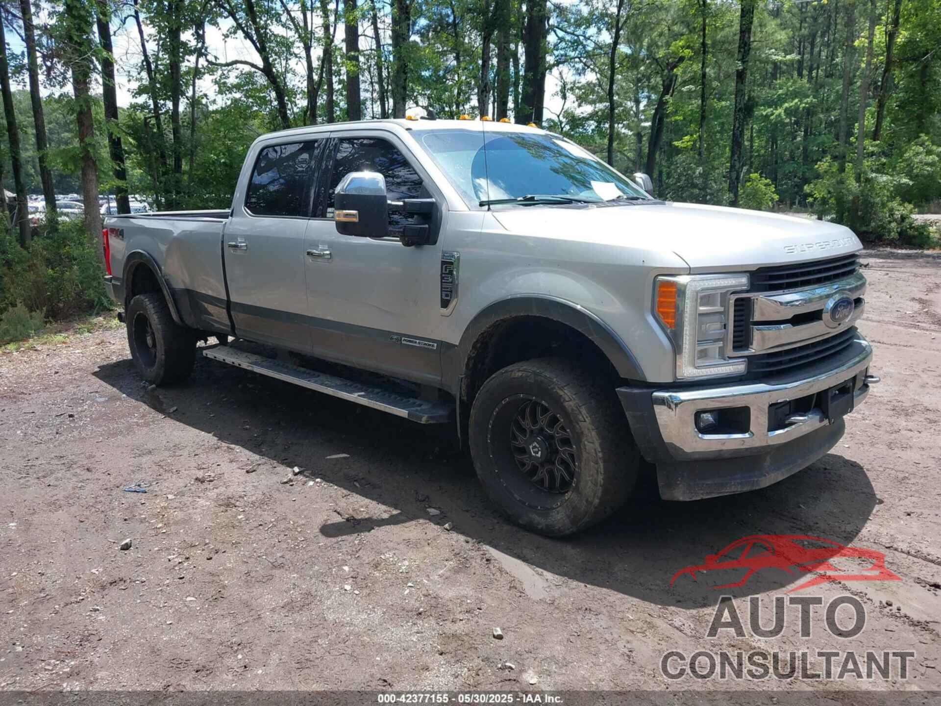FORD F-350 2019 - 1FT8W3BT2KEF37758