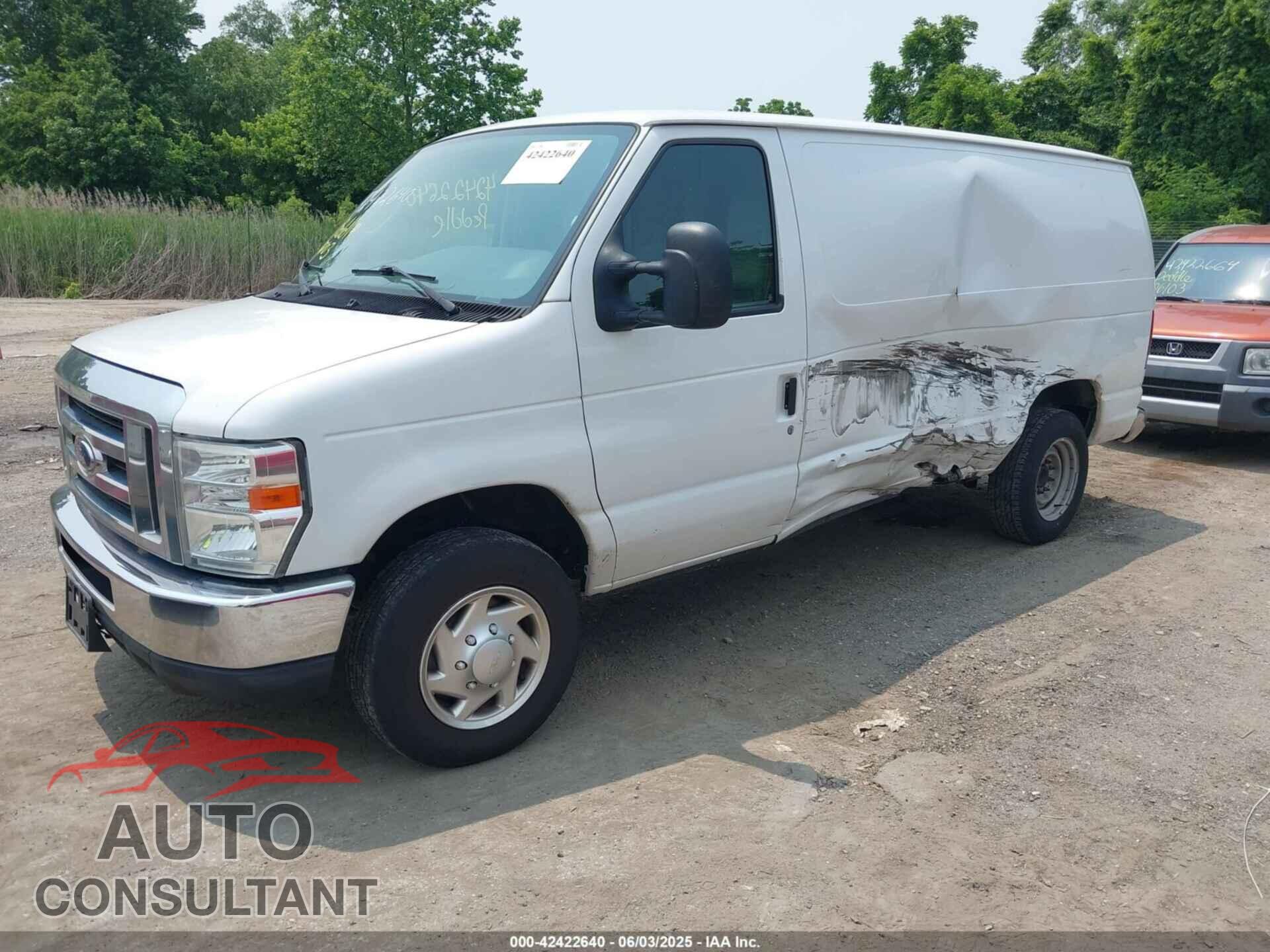 FORD E-150 2012 - 1FTNE1EWXCDB12330
