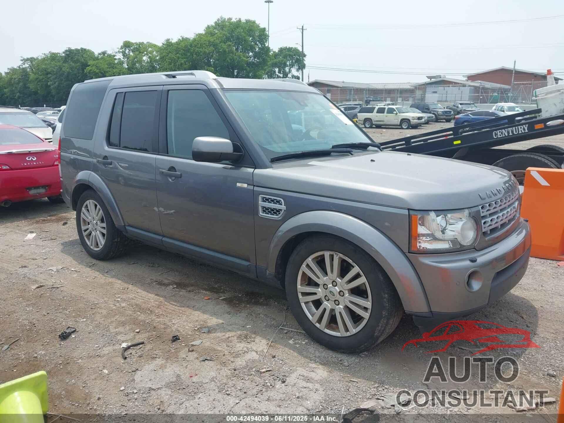 LAND ROVER LR4 2011 - SALAK2D44BA586974