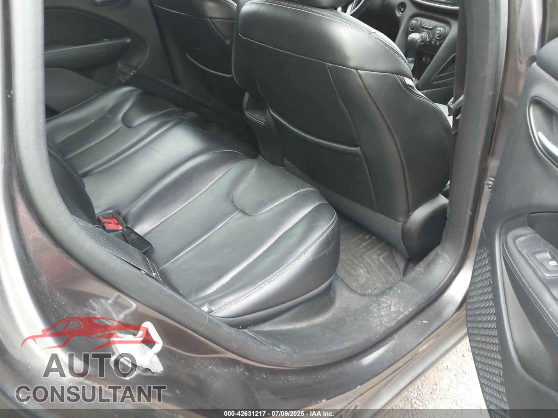 DODGE DART 2014 - 1C3CDFCB4ED894705