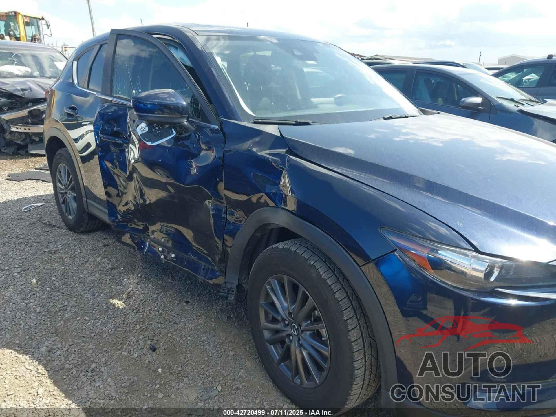 MAZDA CX-5 2019 - JM3KFBCM2K0535679