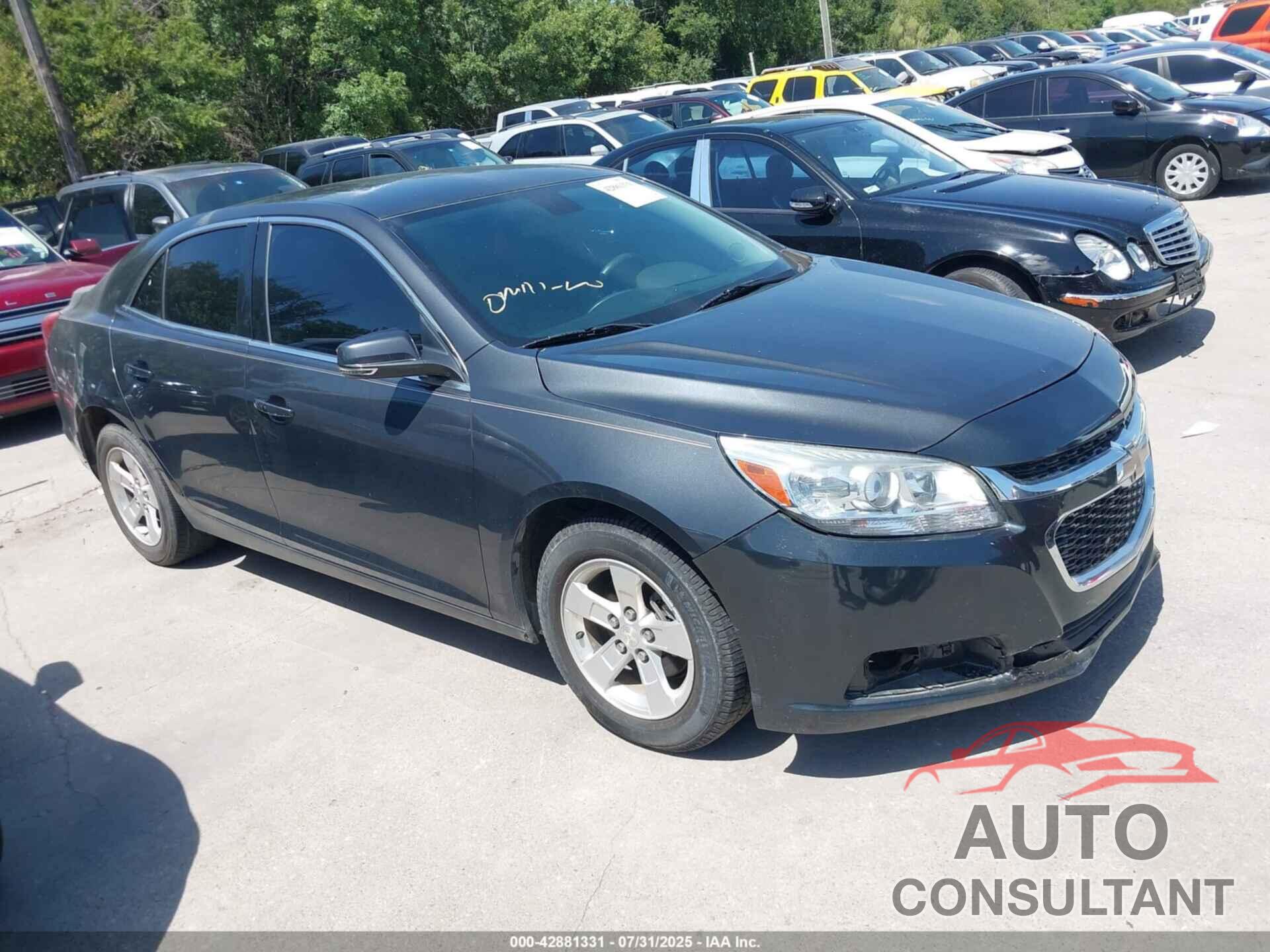 CHEVROLET MALIBU 2015 - 1G11C5SL2FF205852