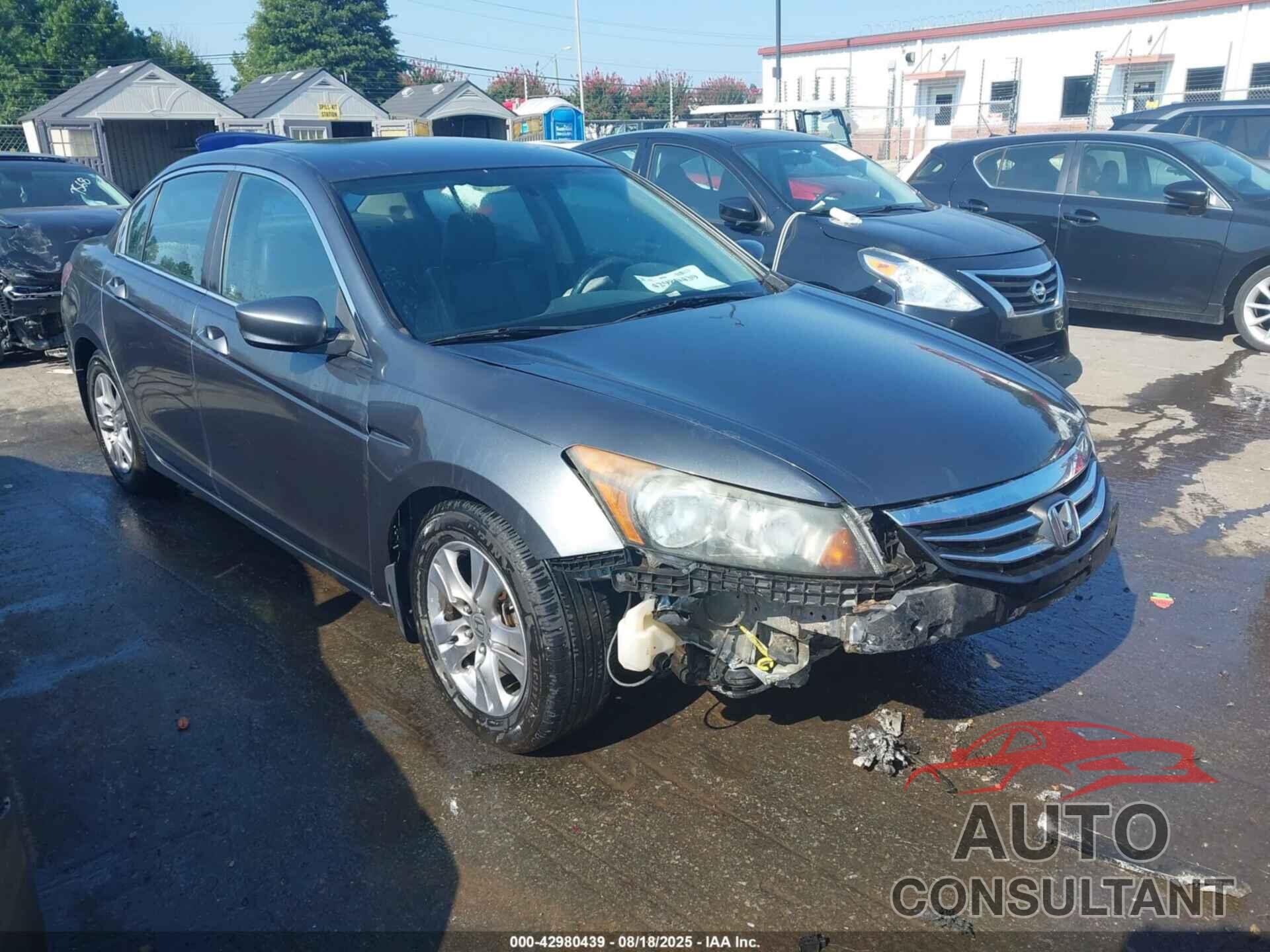 HONDA ACCORD 2012 - 1HGCP2F60CA009779