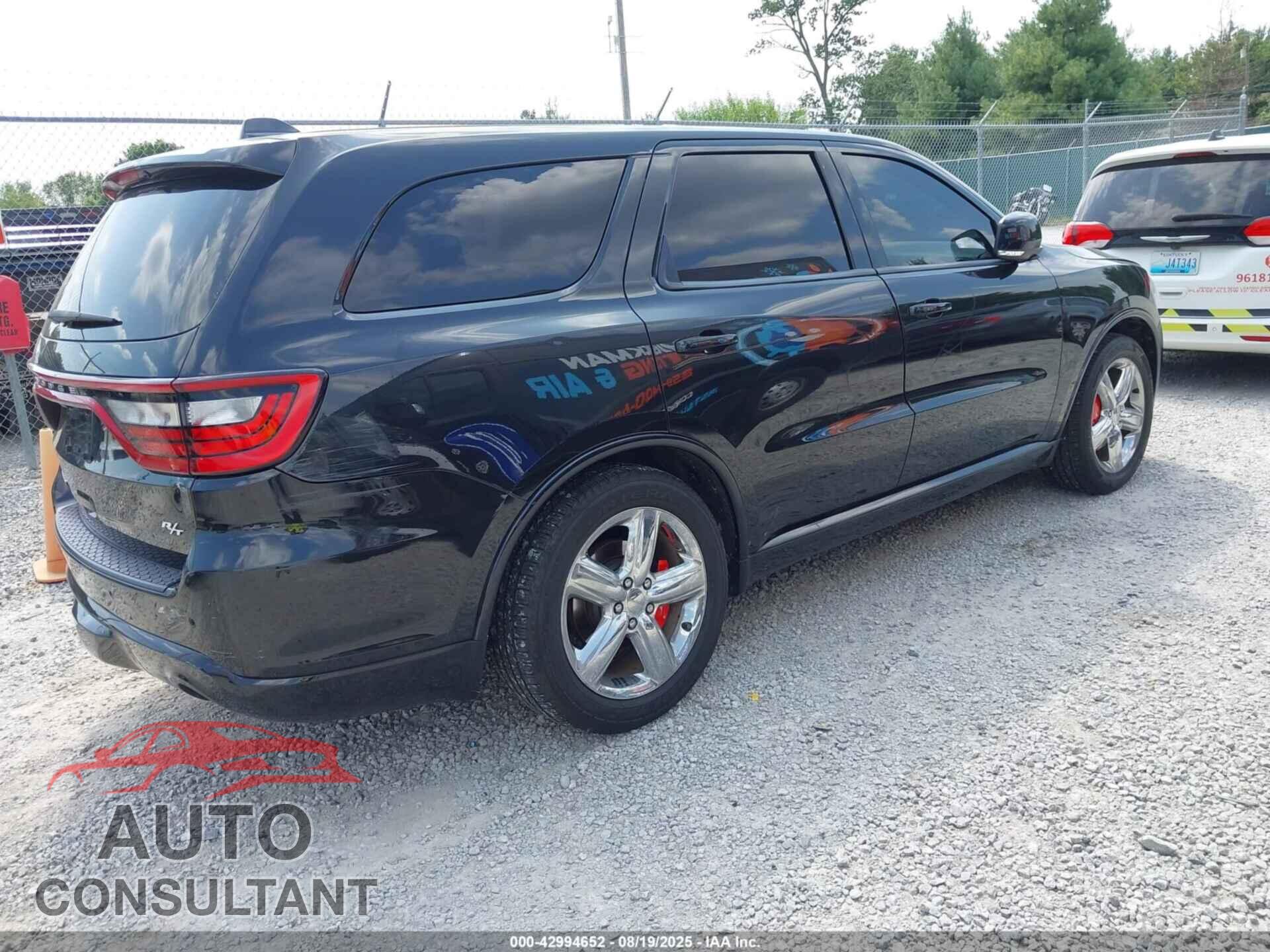 DODGE DURANGO 2014 - 1C4SDJCT9EC336874