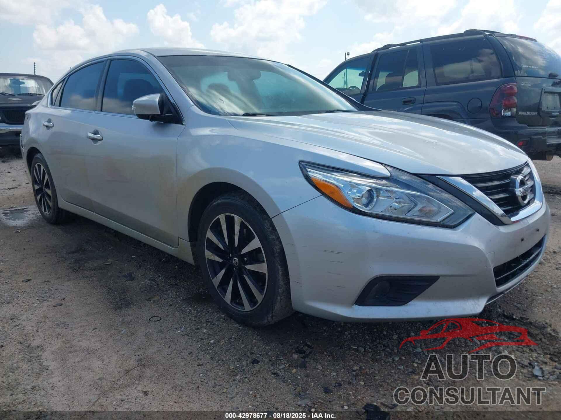 NISSAN ALTIMA 2018 - 1N4AL3AP6JC113224