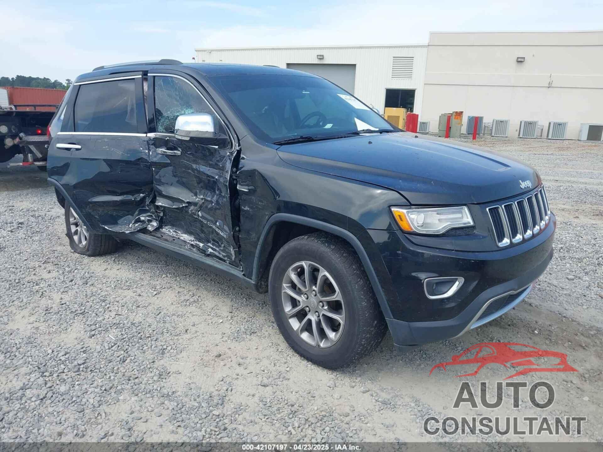 JEEP GRAND CHEROKEE 2014 - 1C4RJEBG6EC528840