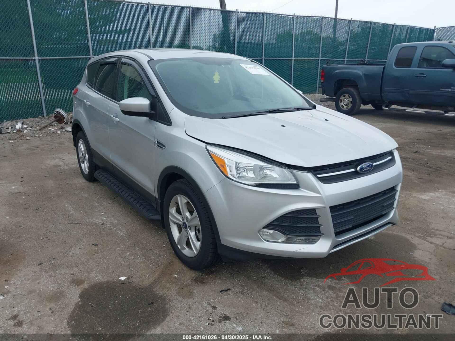 FORD ESCAPE 2014 - 1FMCU9G96EUA31064