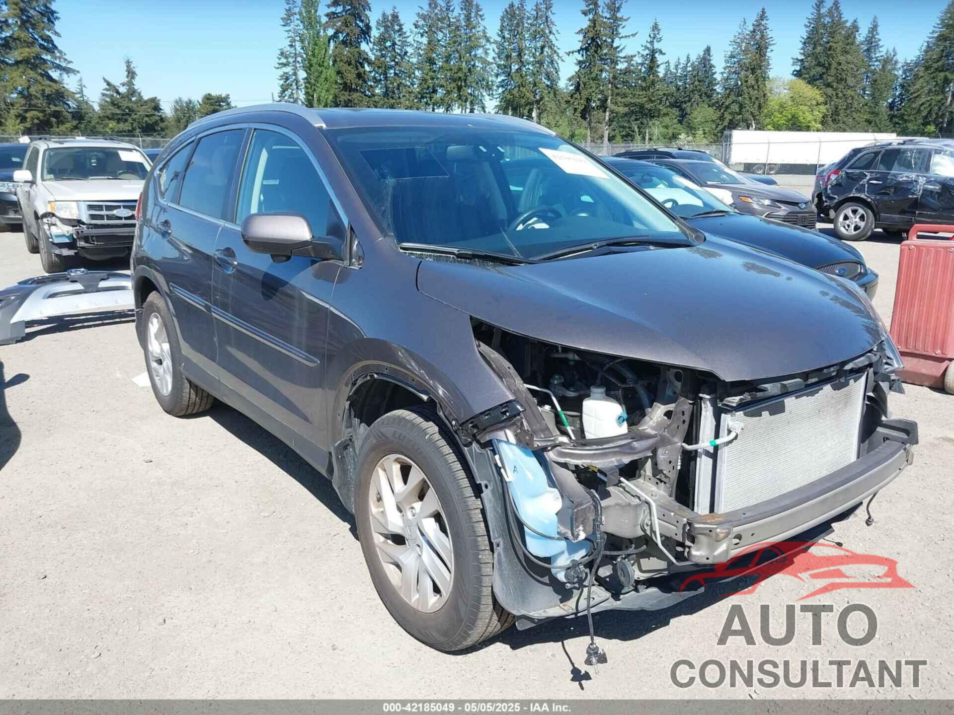 HONDA CR-V 2016 - 2HKRM4H79GH704893