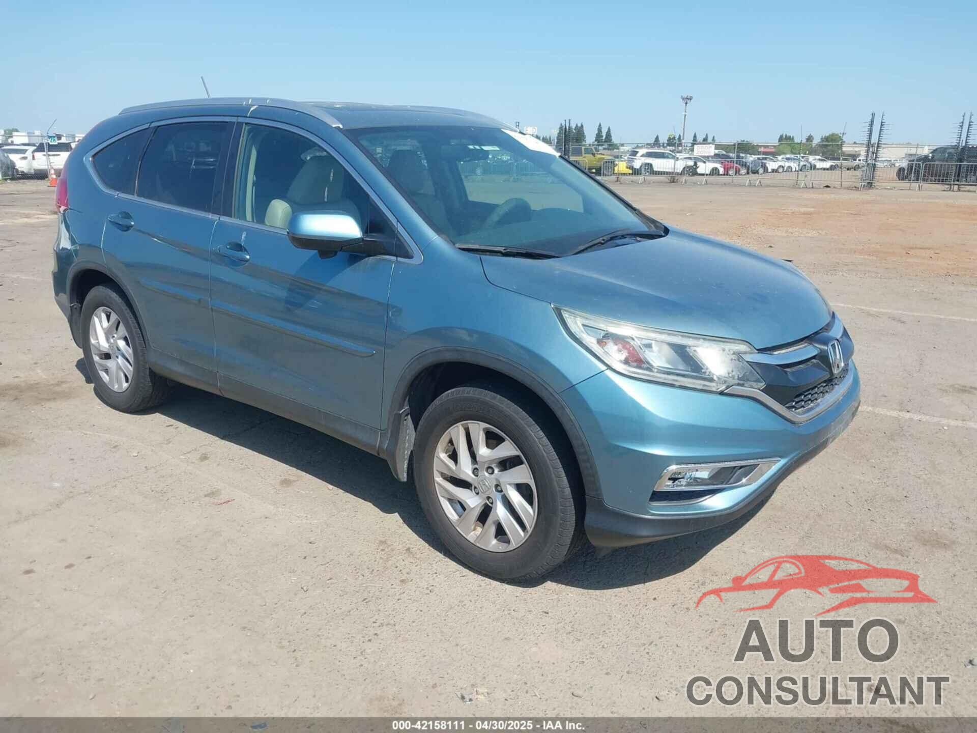 HONDA CR-V 2015 - 2HKRM4H77FH632137