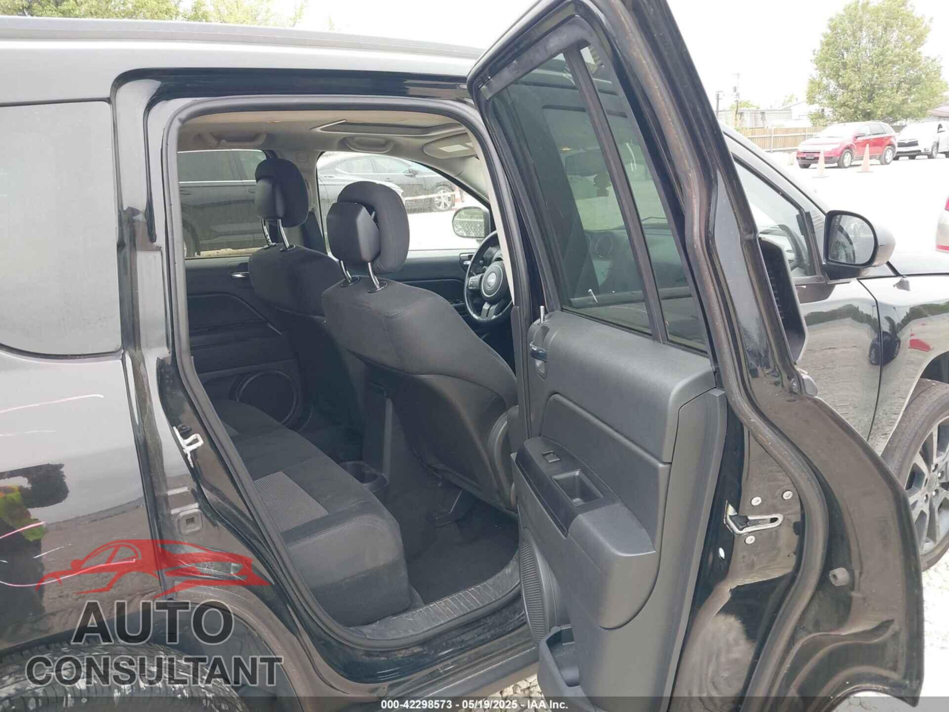 JEEP COMPASS 2012 - 1C4NJDEB4CD698078