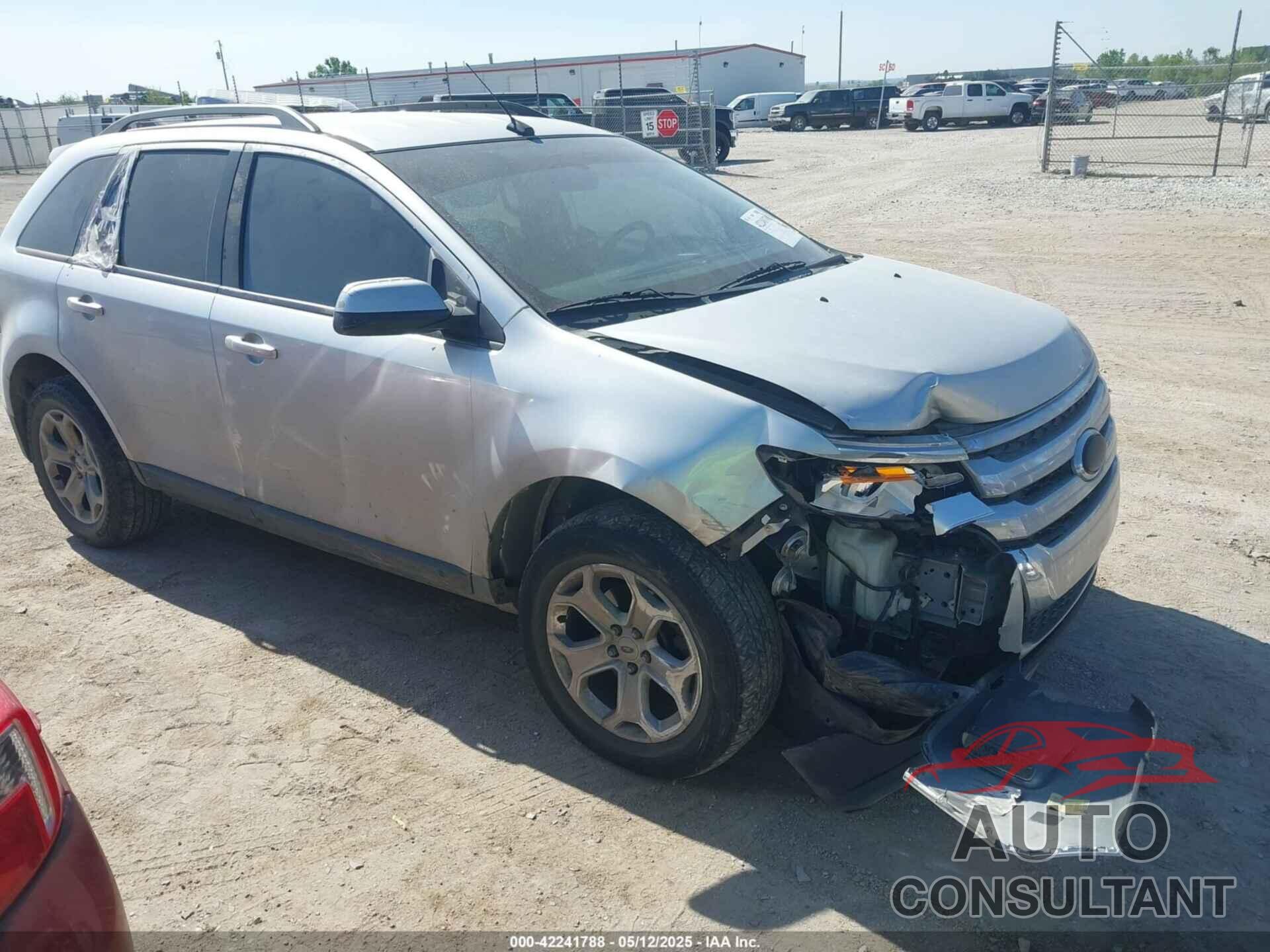 FORD EDGE 2013 - 2FMDK3JC9DBC15463