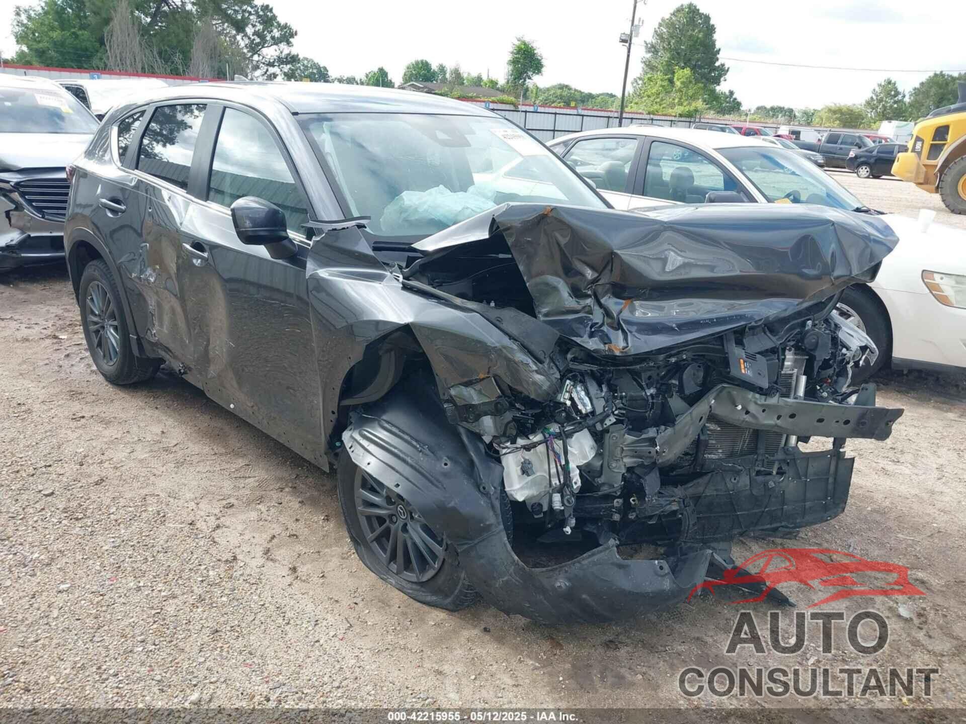 MAZDA CX-5 2021 - JM3KFBCM1M0496957