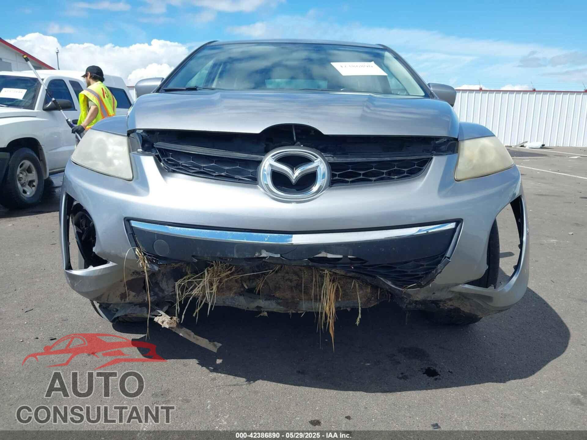 MAZDA CX-7 2011 - JM3ER4C33B0356526