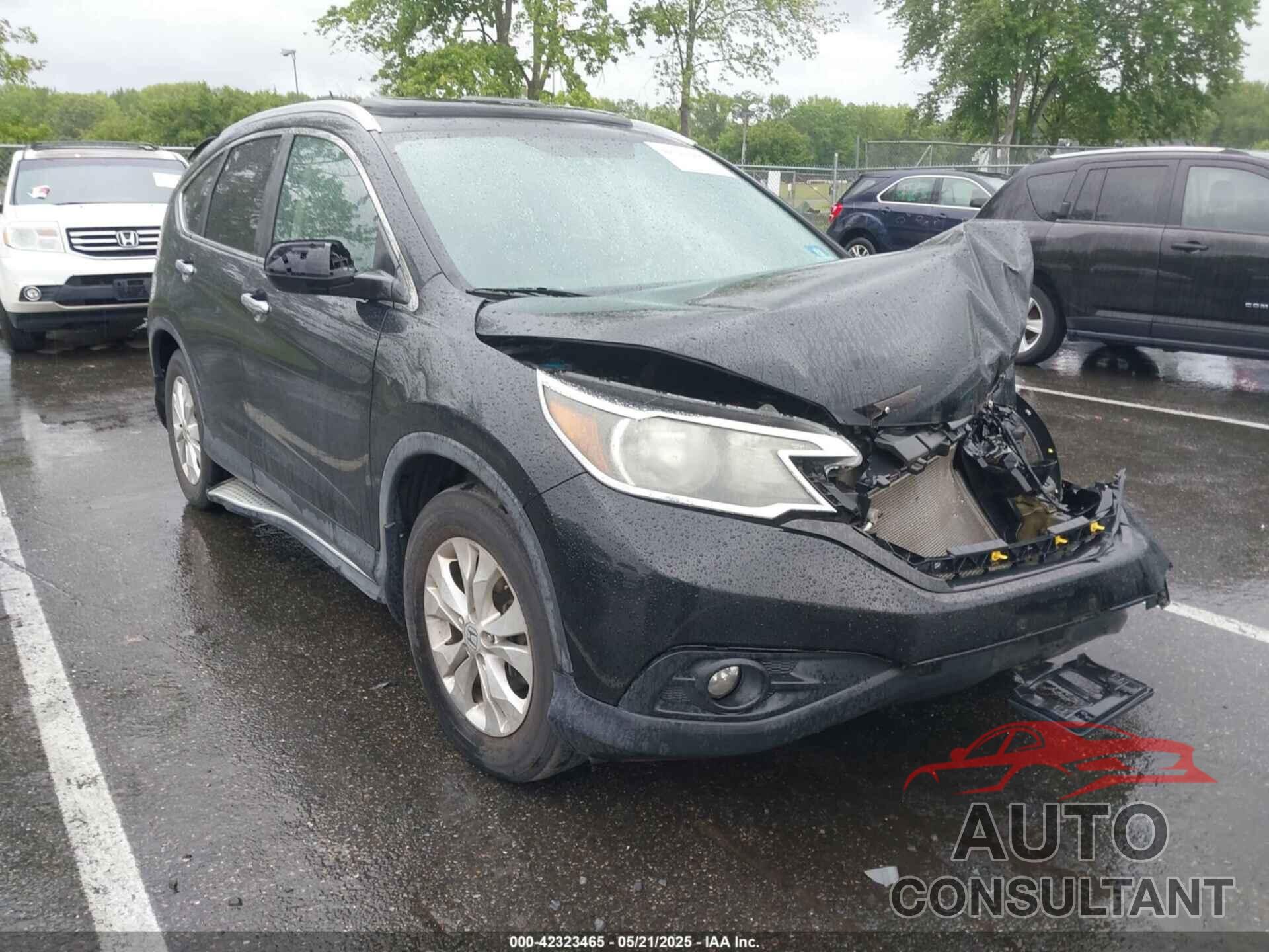 HONDA CR-V 2012 - 5J6RM4H78CL010728