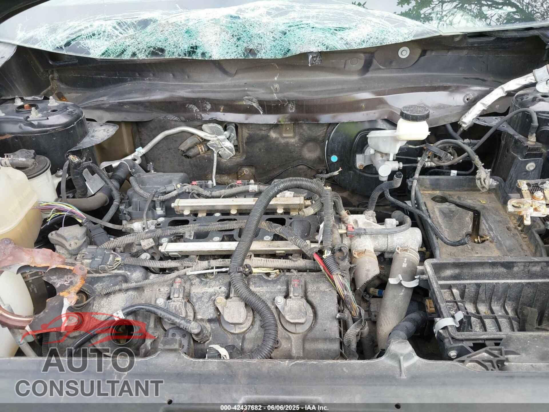 FORD EDGE 2013 - 2FMDK3KC8DBC73367