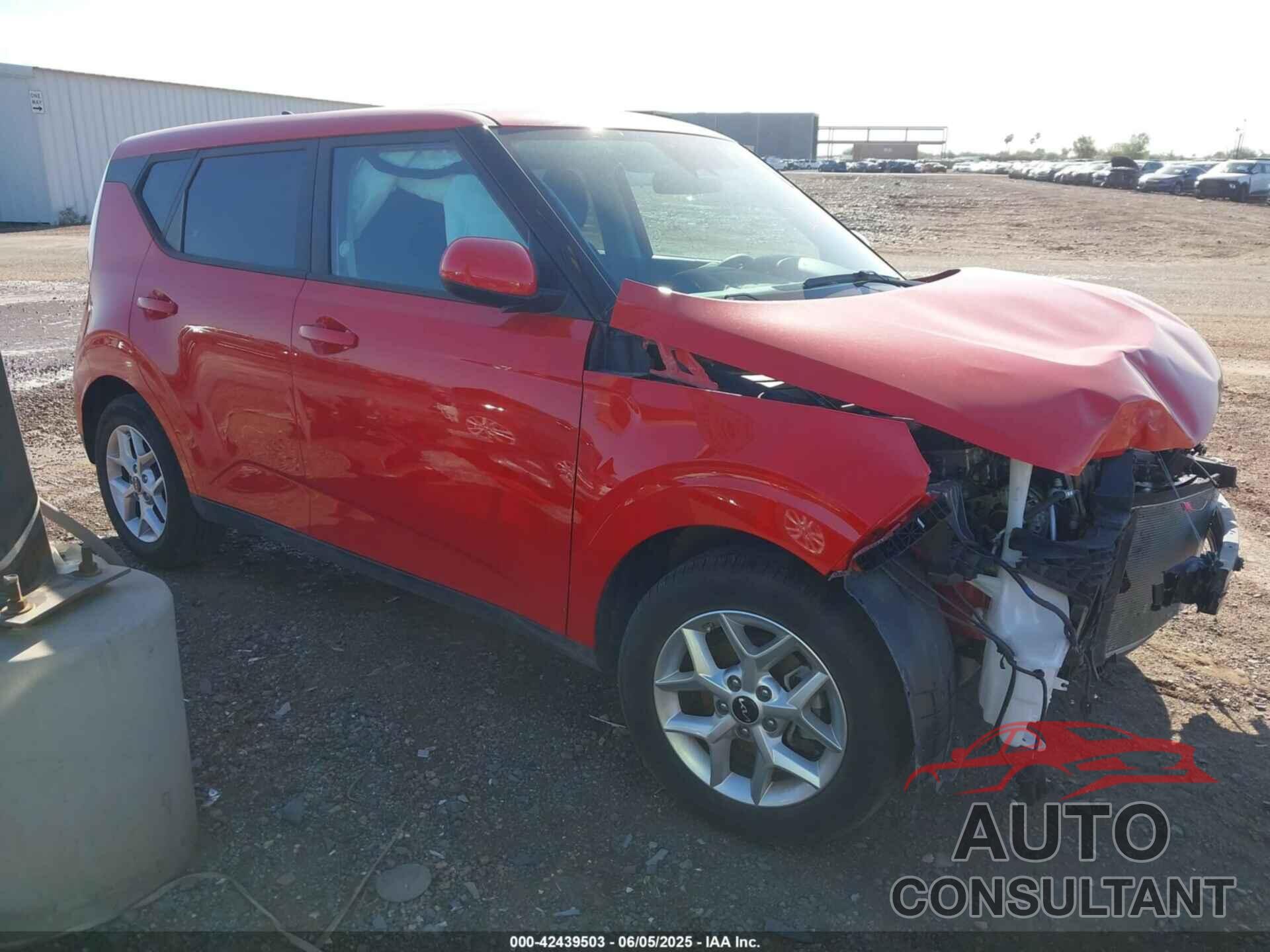 KIA SOUL 2024 - KNDJ23AU8R7238779