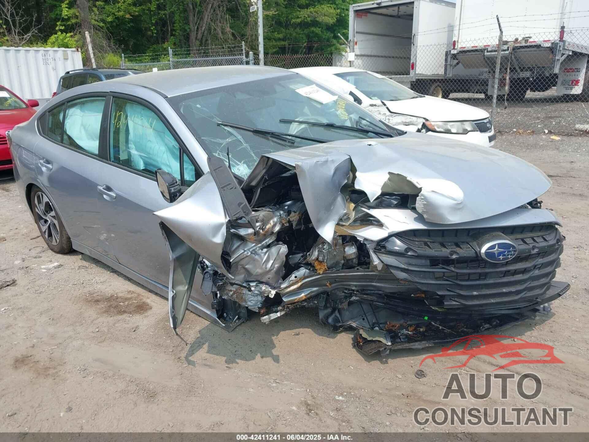 SUBARU LEGACY 2025 - 4S3BWAD63S3017761
