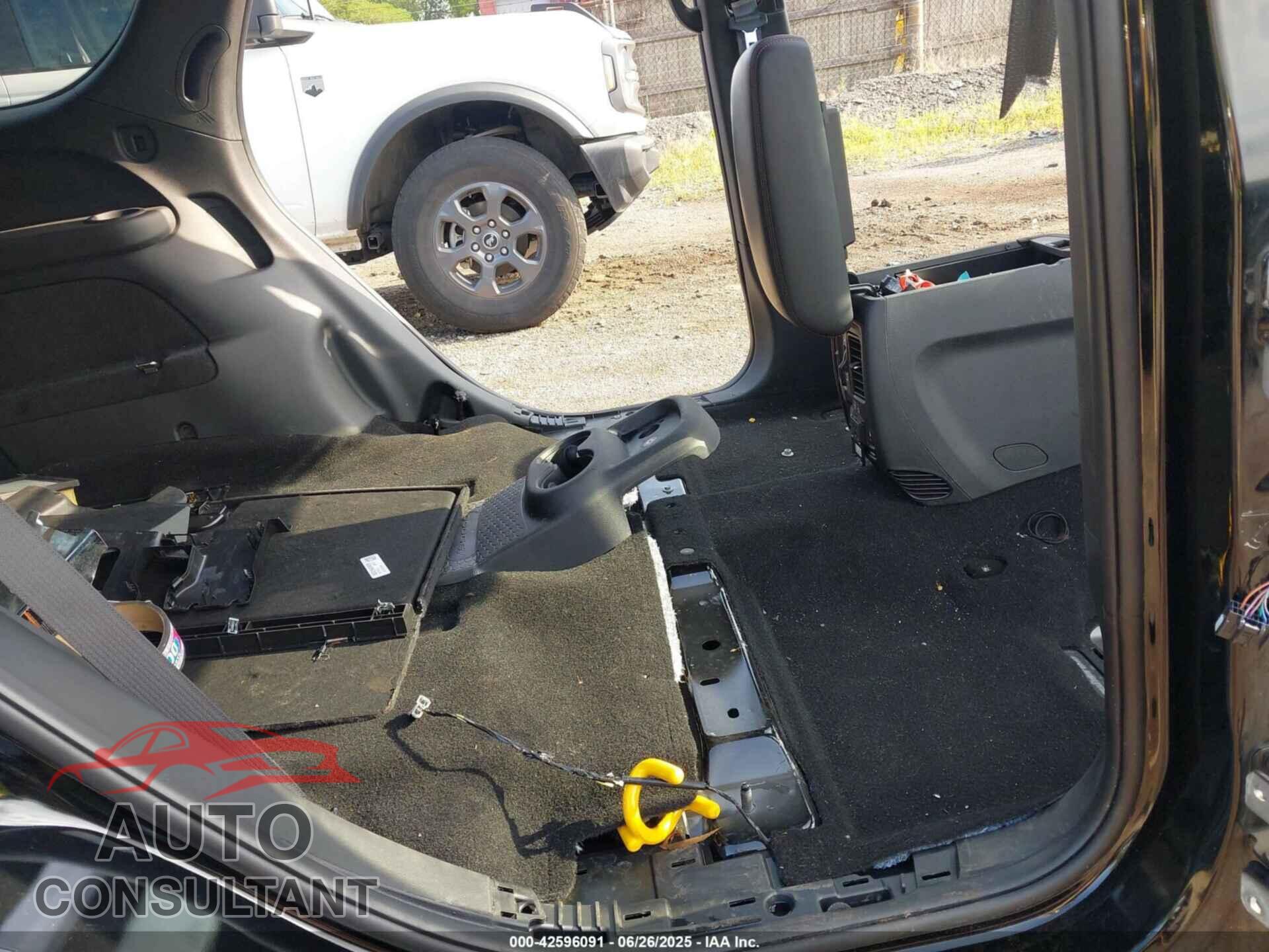 DODGE DURANGO 2024 - 1C4RDJDG8RC139863