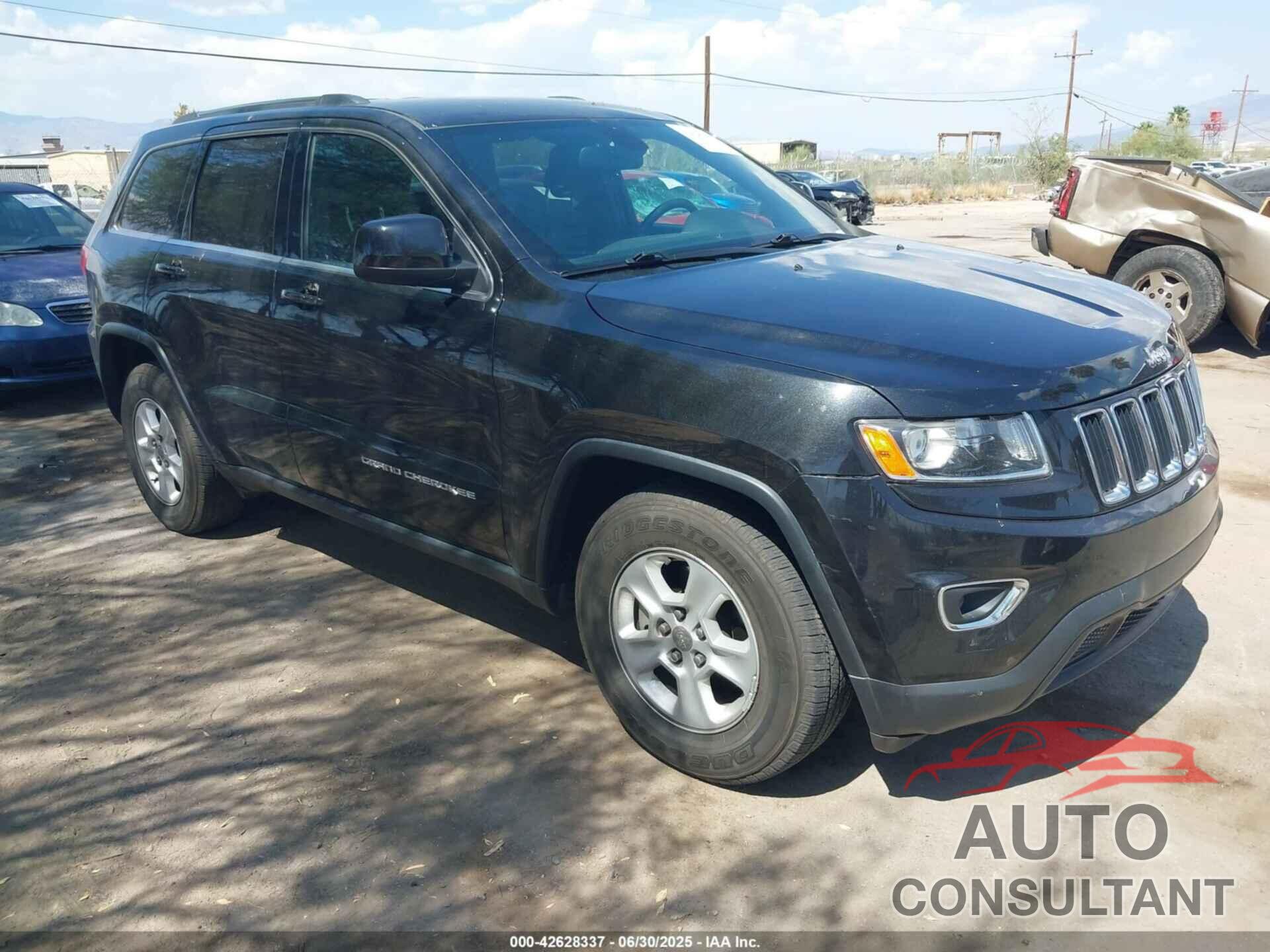 JEEP GRAND CHEROKEE 2015 - 1C4RJEAG7FC635348