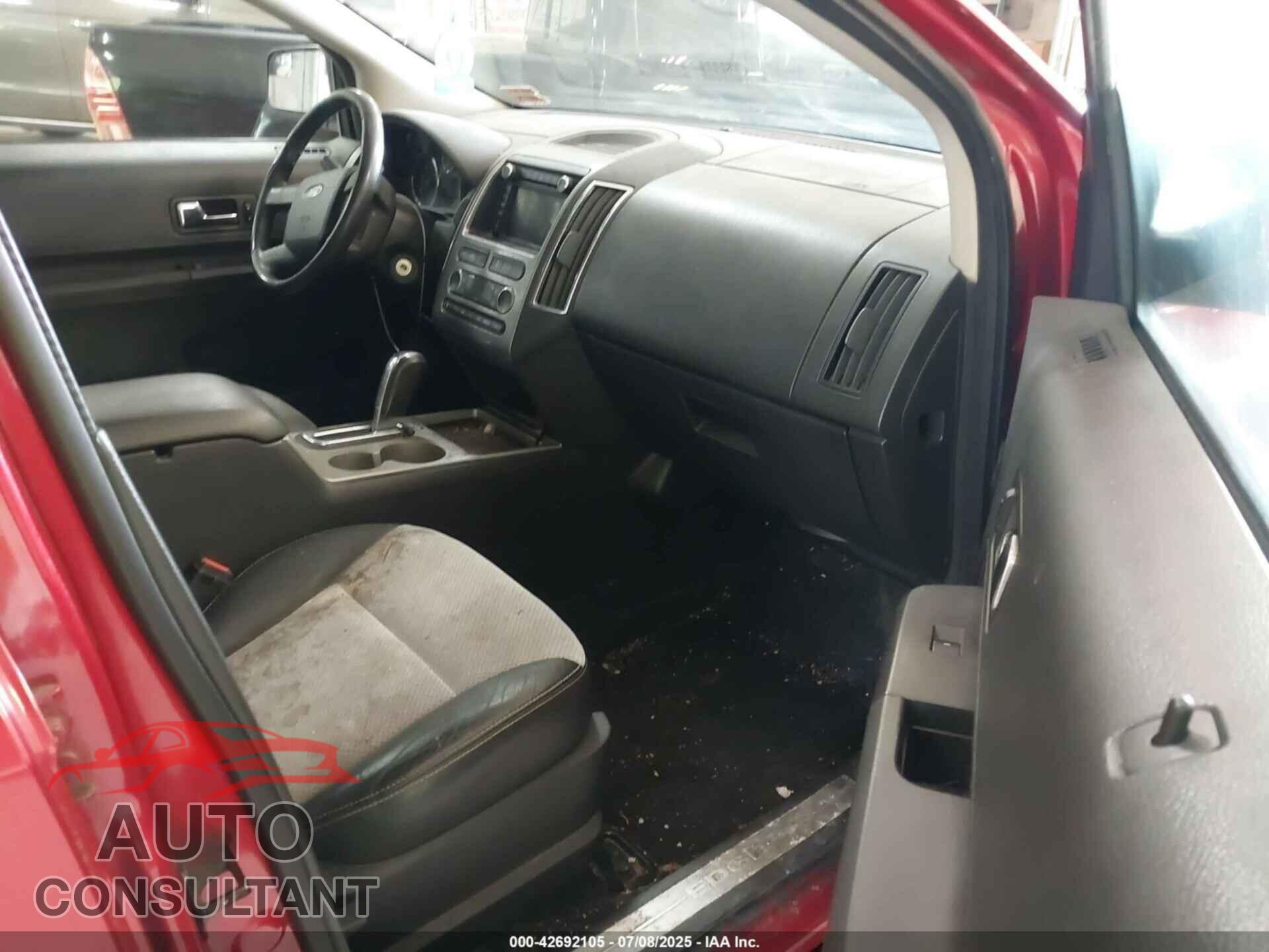 FORD EDGE 2010 - 2FMDK4AC1ABB14970