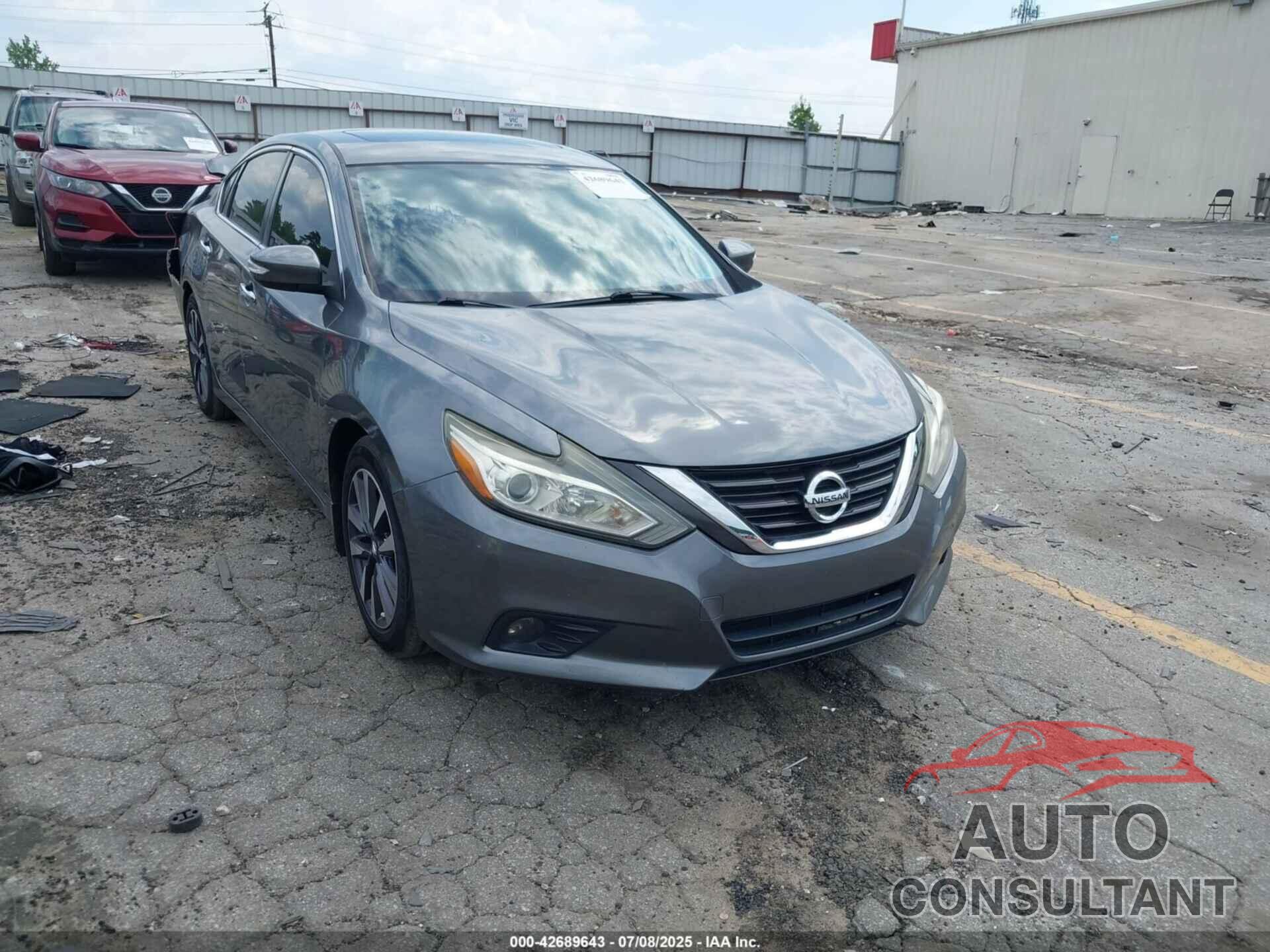 NISSAN ALTIMA 2016 - 1N4AL3AP4GC199237