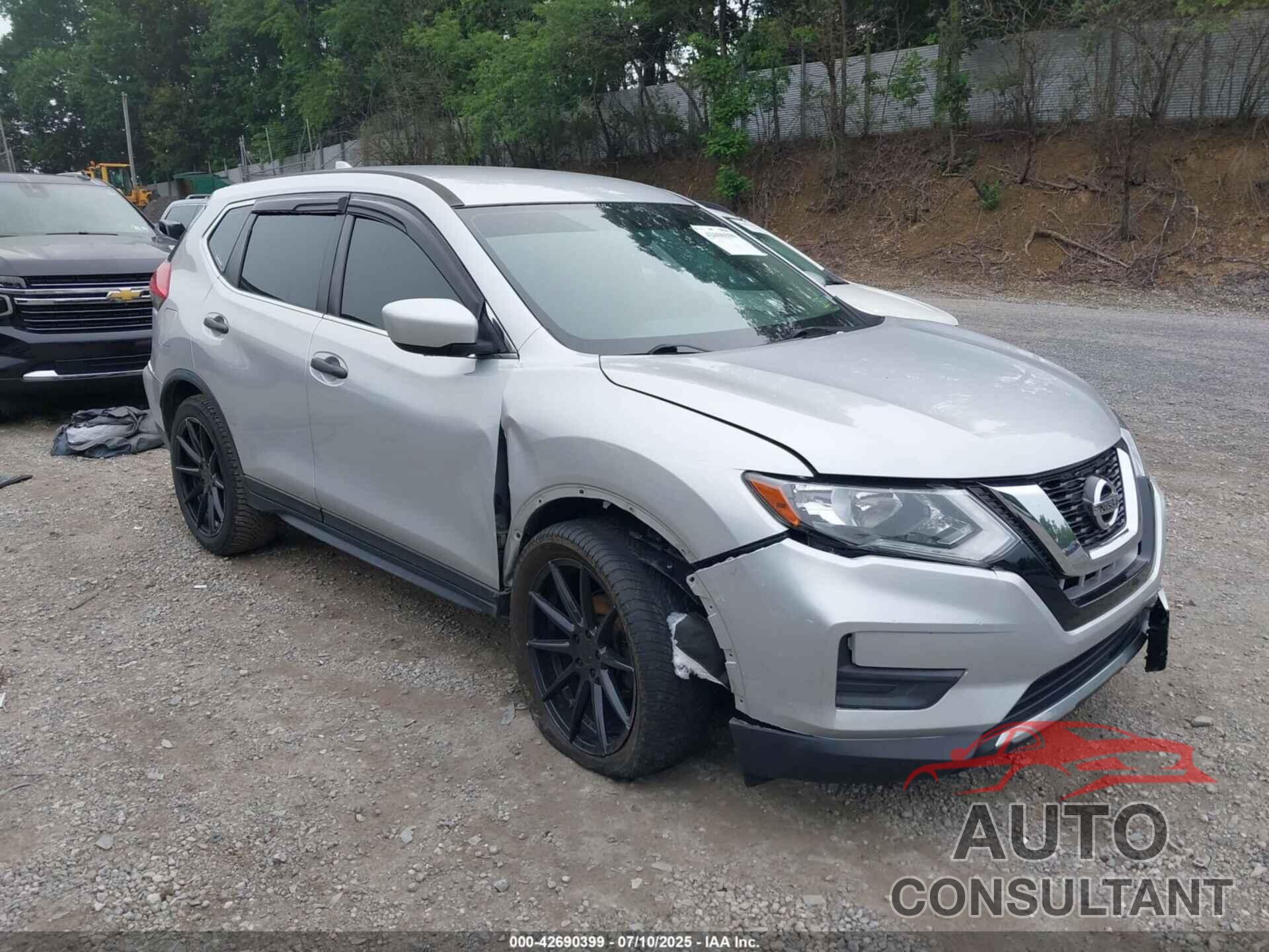 NISSAN ROGUE 2017 - JN8AT2MV4HW006314