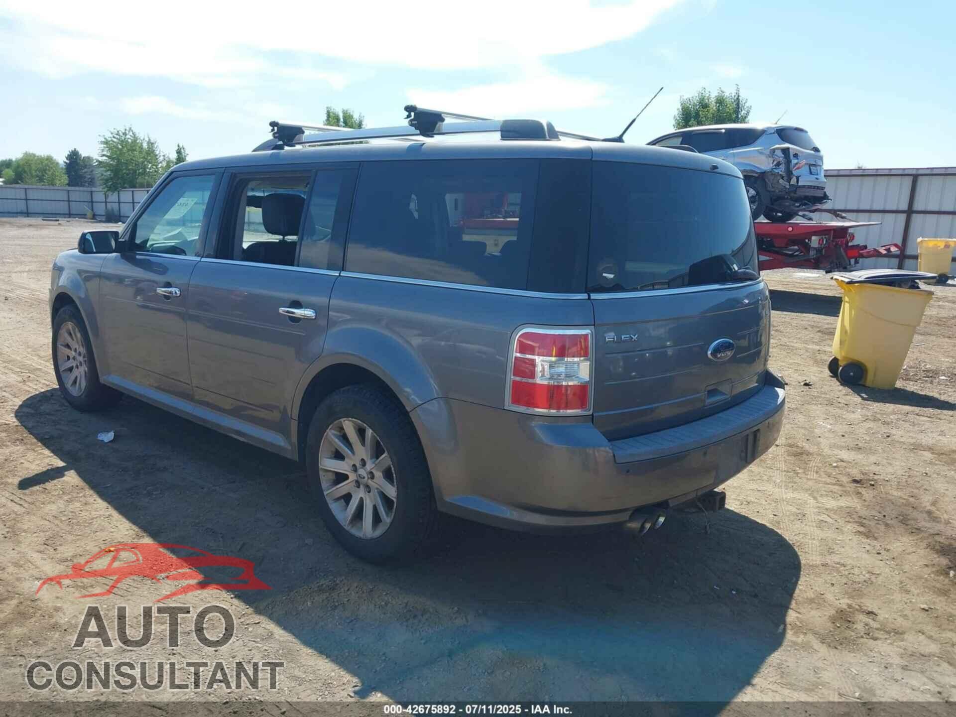 FORD FLEX 2009 - 2FMEK62C19BA62766