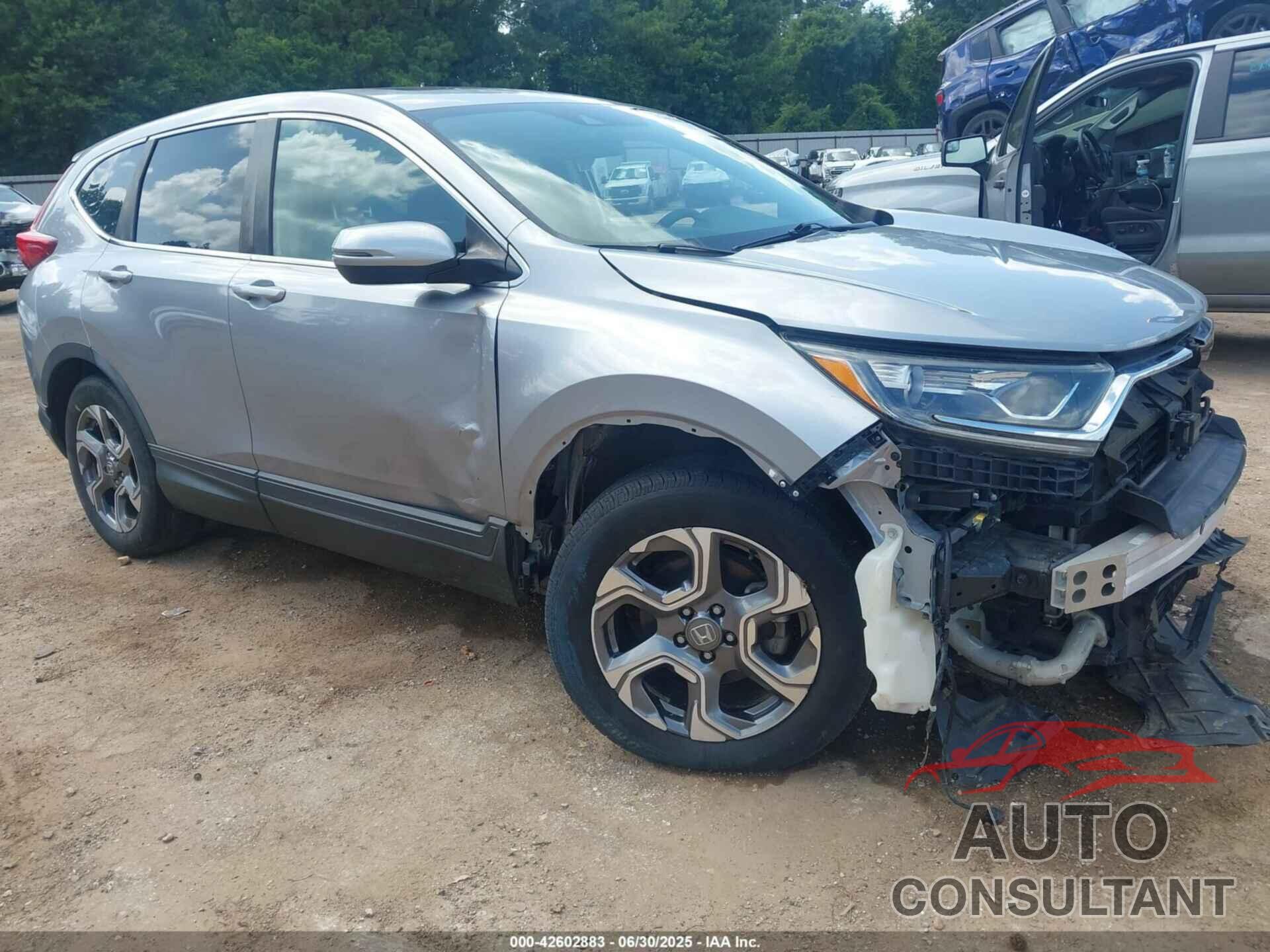 HONDA CR-V 2018 - 5J6RW1H56JA010730
