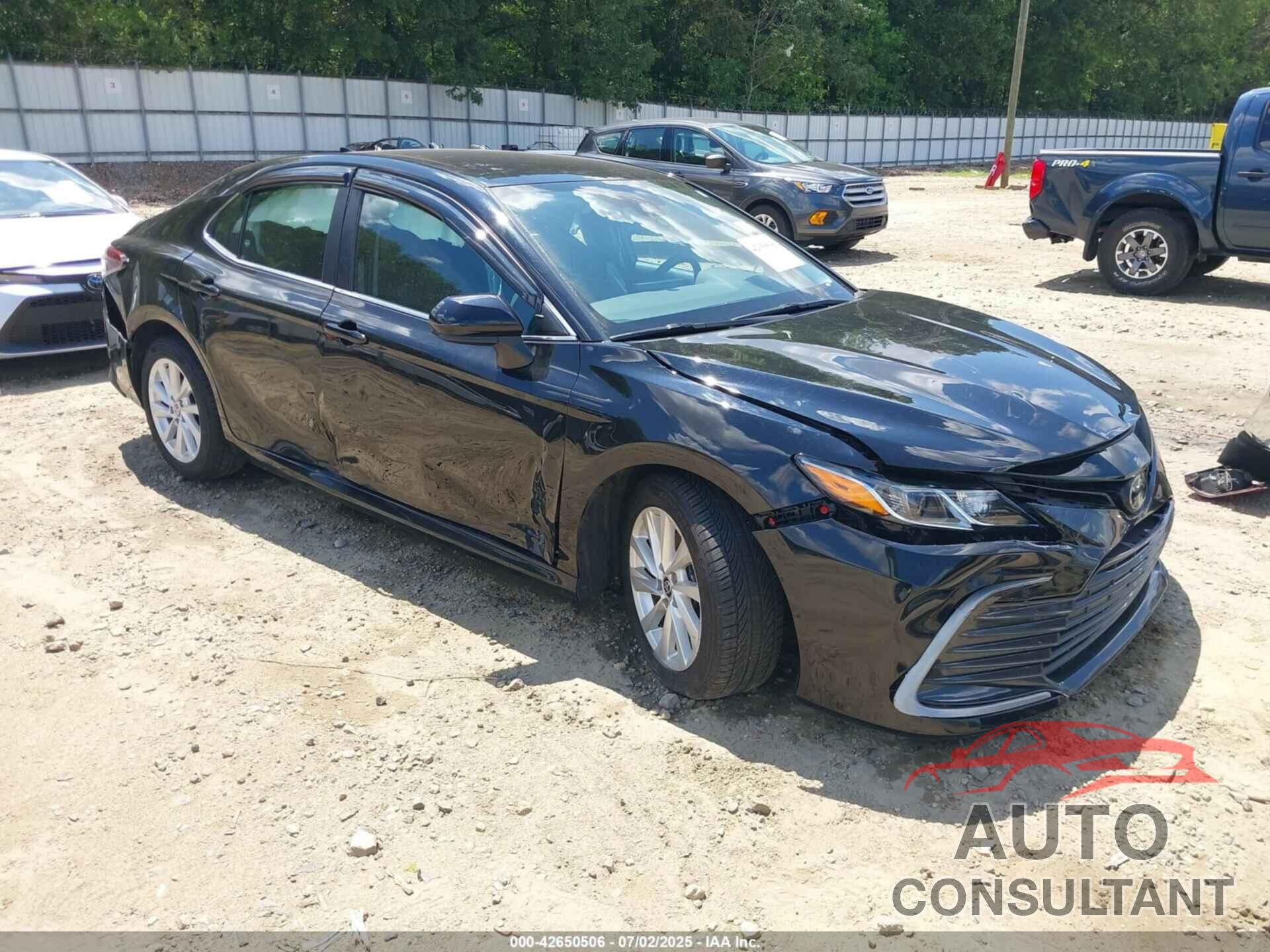 TOYOTA CAMRY 2023 - 4T1C11AK0PU087946