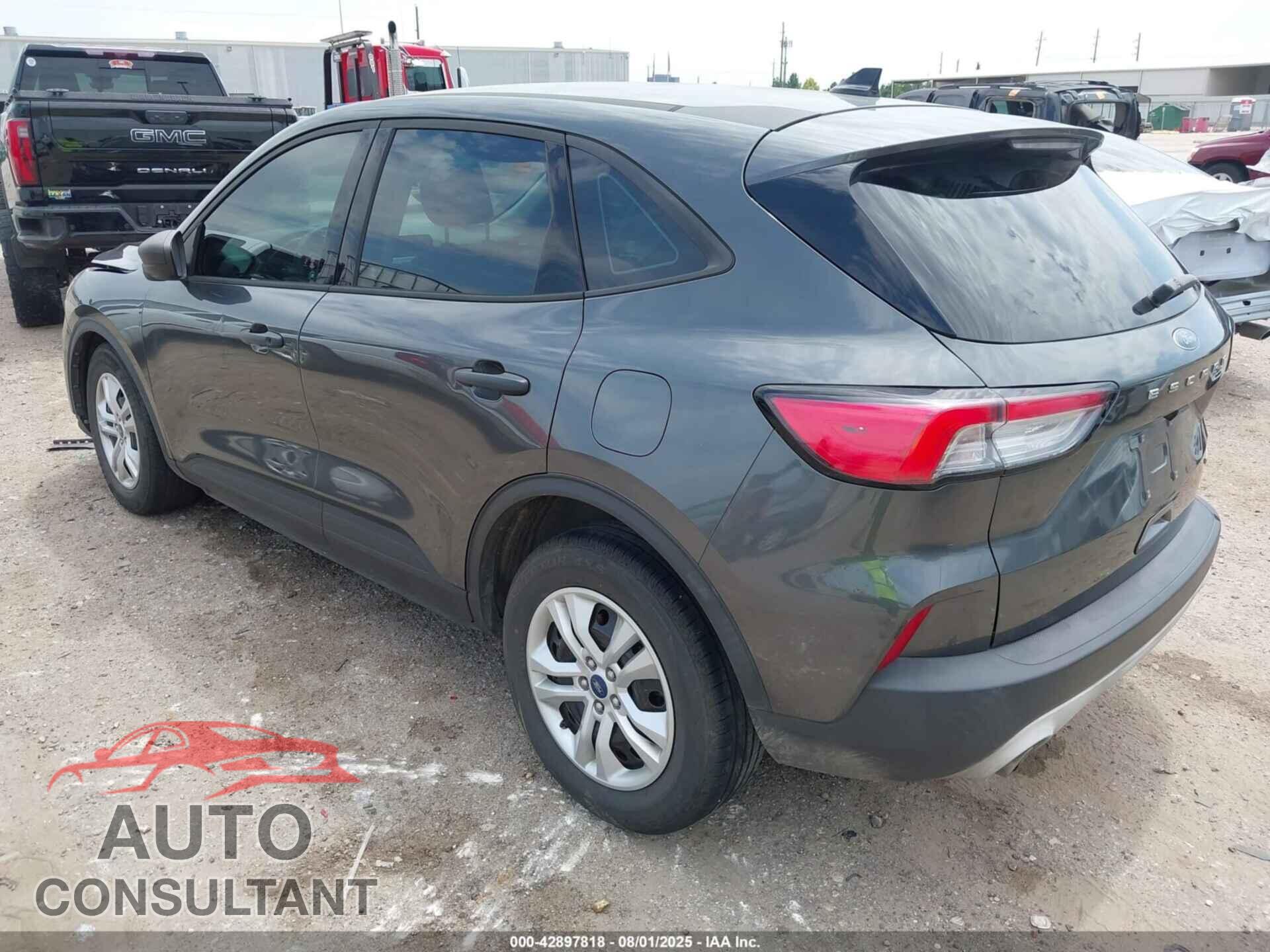 FORD ESCAPE 2020 - 1FMCU0F64LUA75144