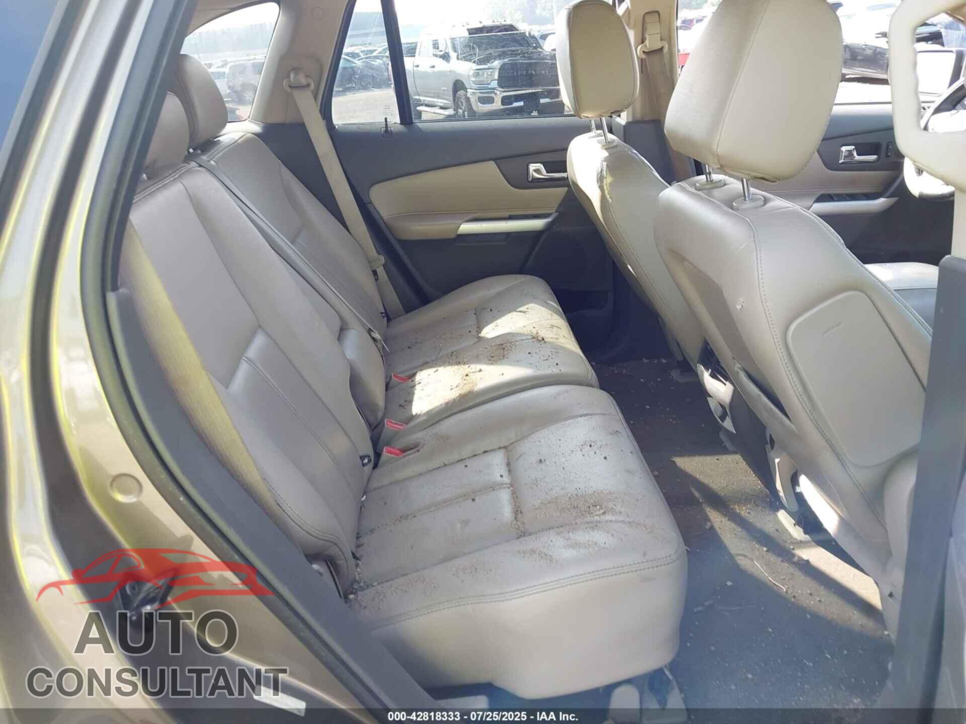 FORD EDGE 2013 - 2FMDK3JC9DBA86835